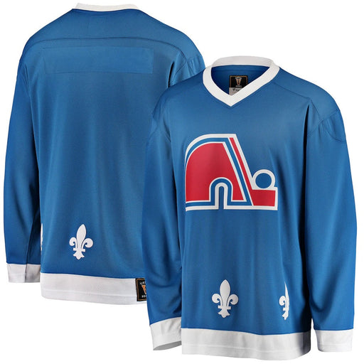 Mitchell & Ness, Accessories, Bnwot Nhl Quebec Nordiques Hat