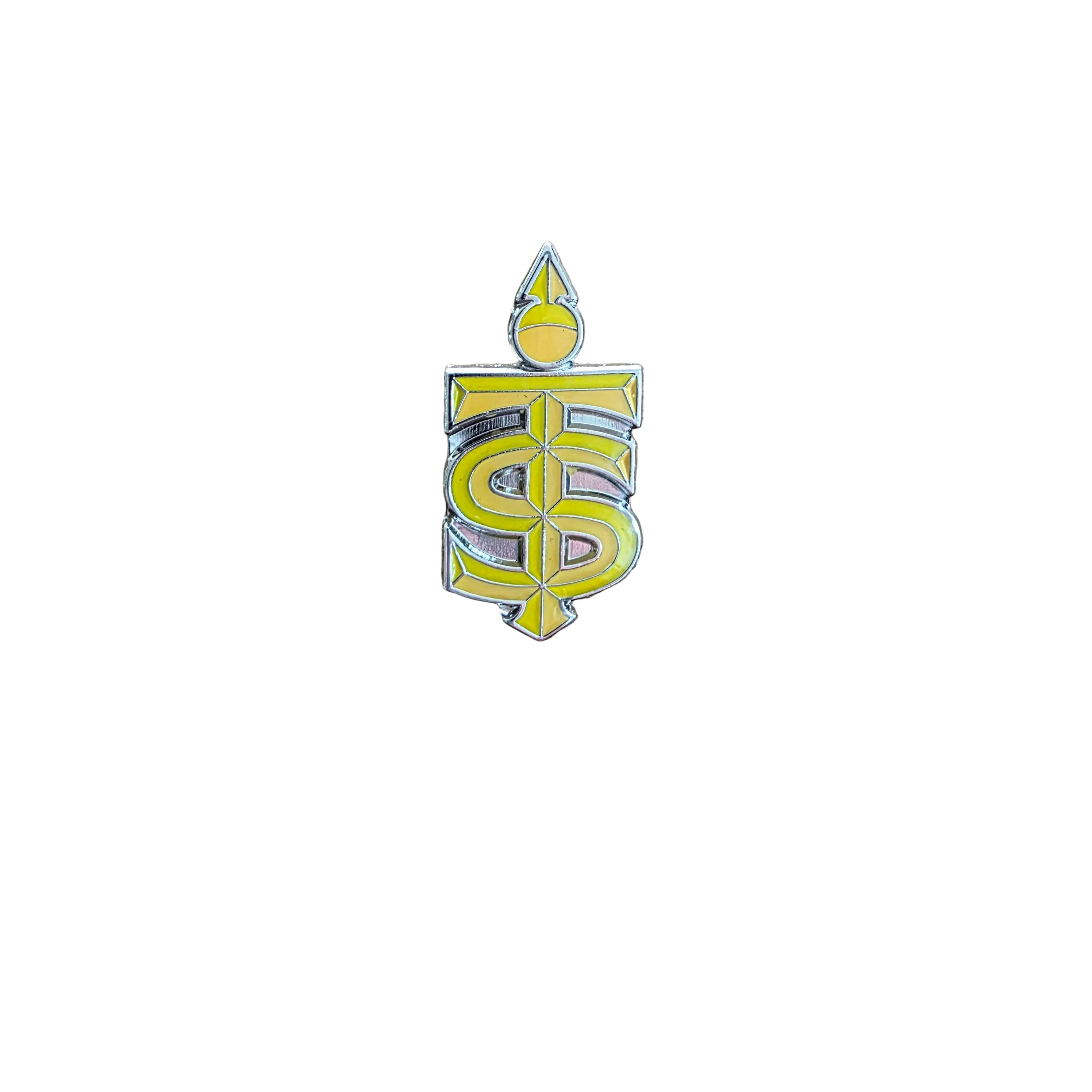 Toronto Sceptres PWHL TSV Logo Lapel Pin