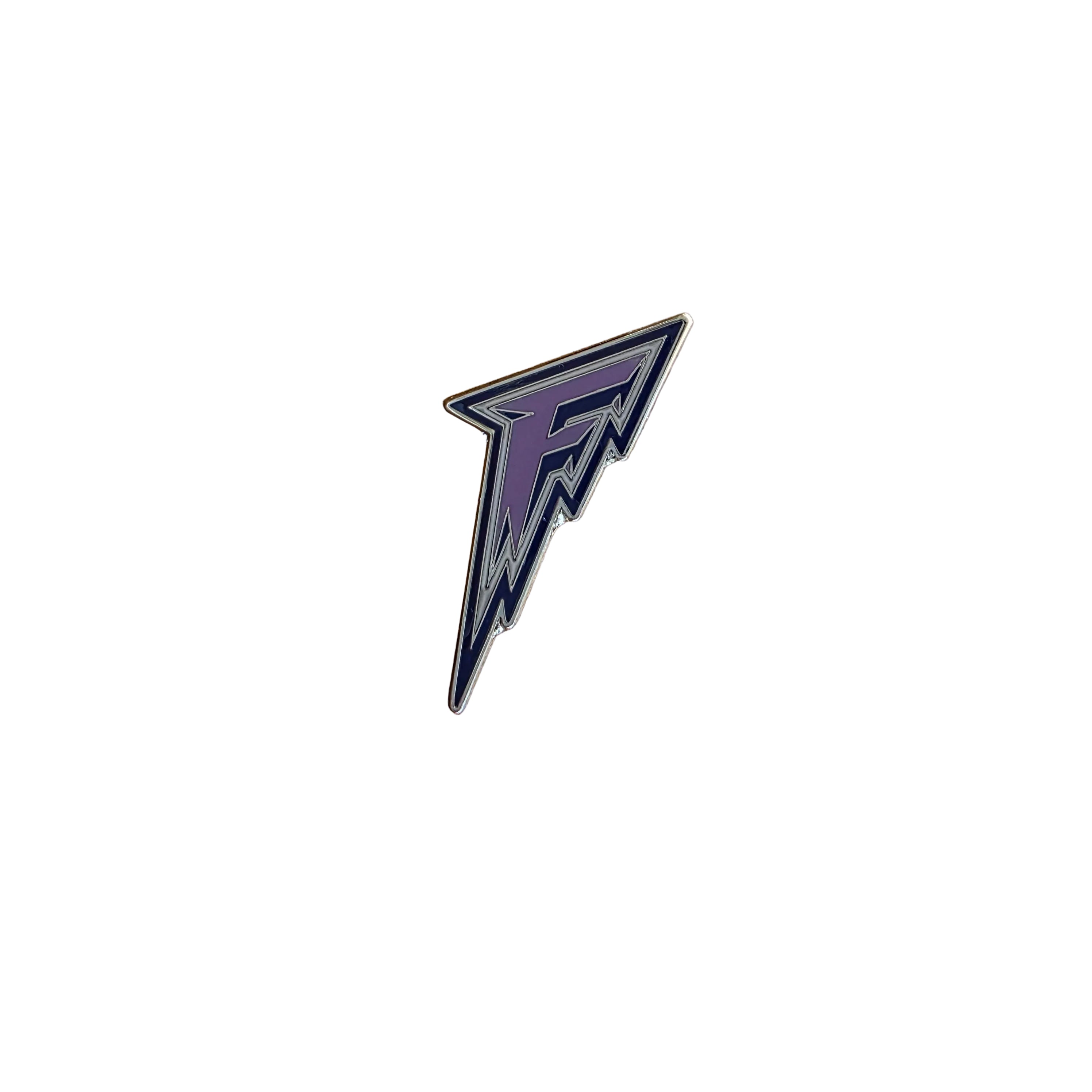 Minnesota Frost PWHL TSV Logo Lapel Pin