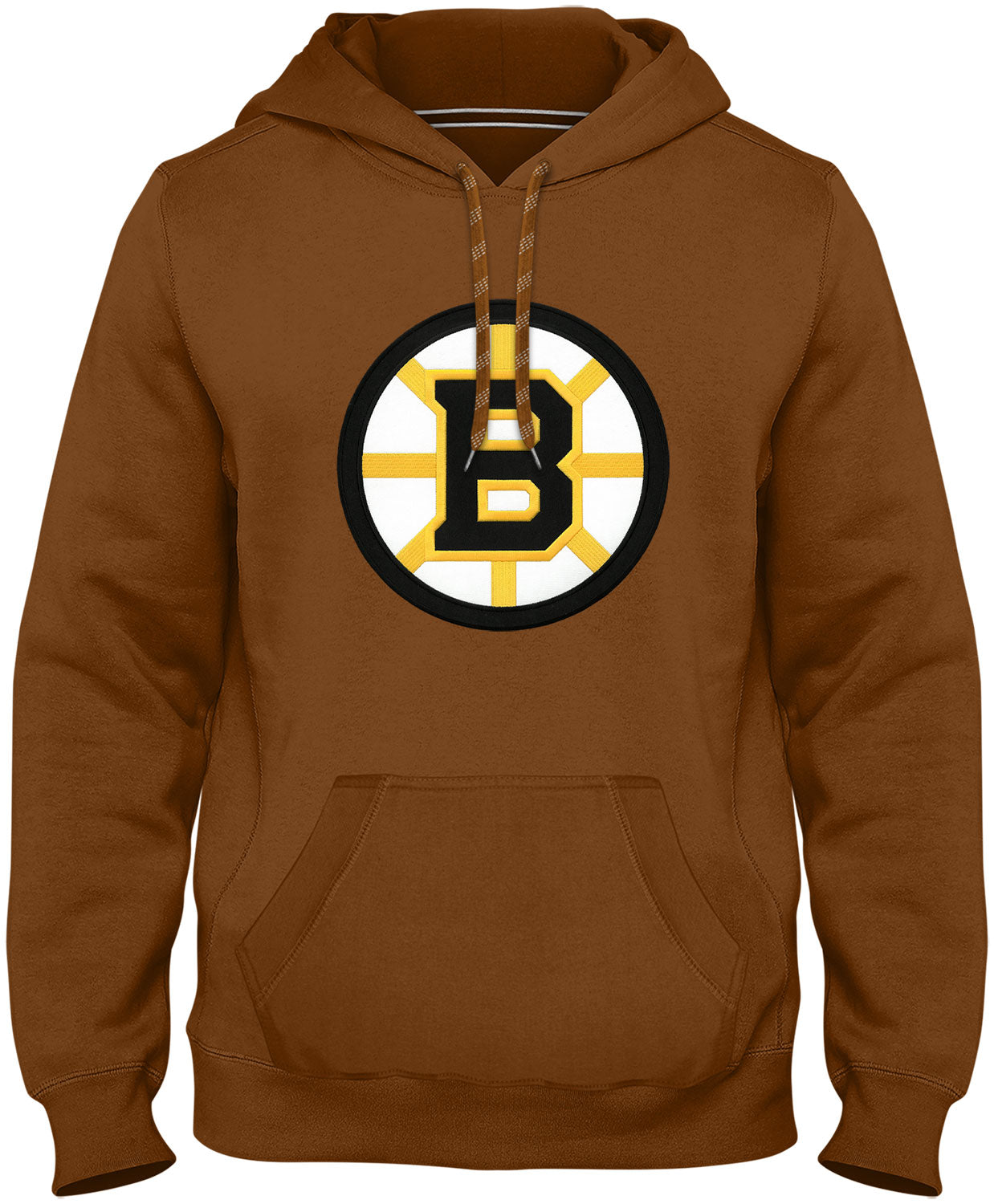 Sweat à capuche avec logo en sergé Dune Express des Bruins de Boston NHL Bulletin pour hommes