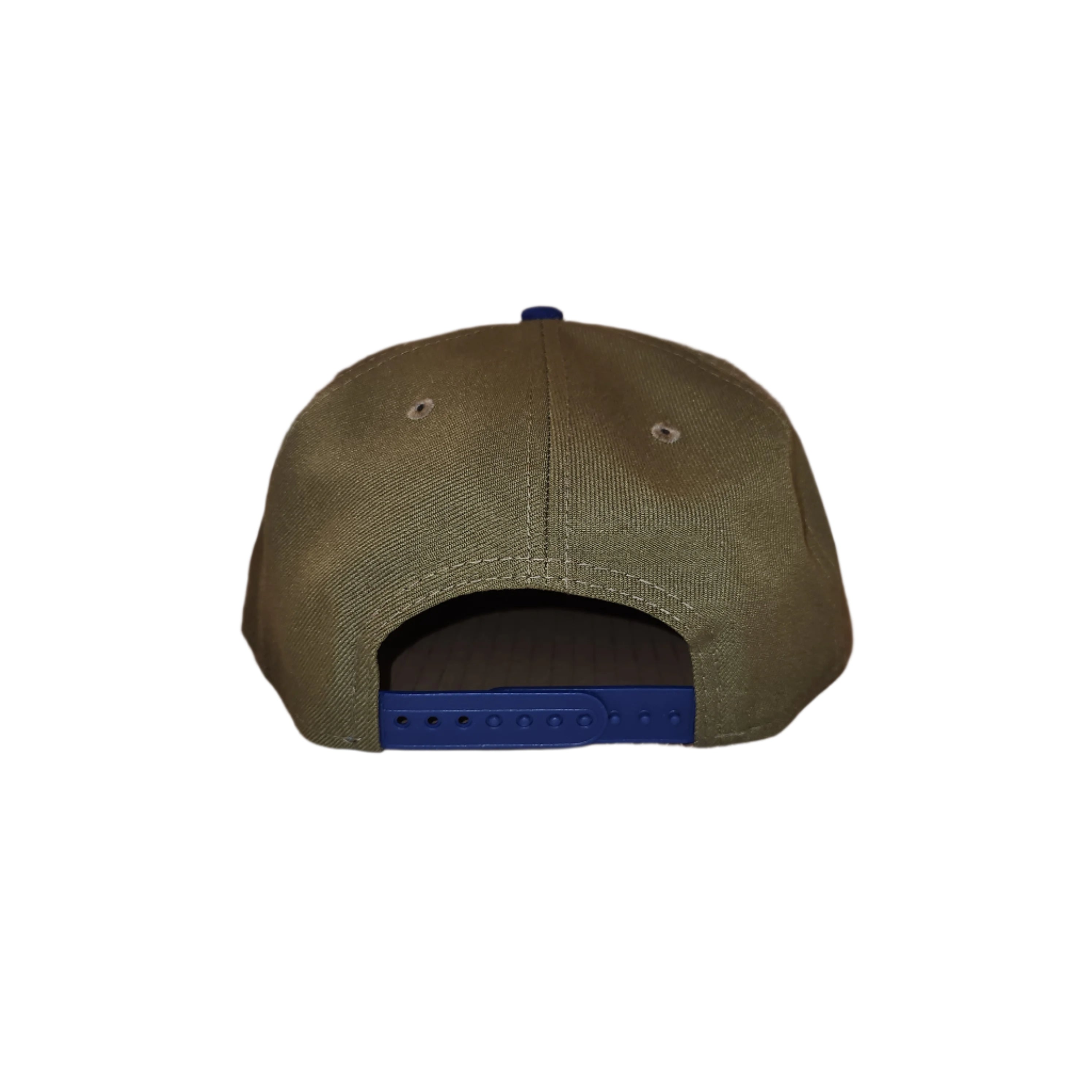 Toronto Blue Jays MLB New Era Men's 9Fifty Olive/Navy Basic Snapback Hat