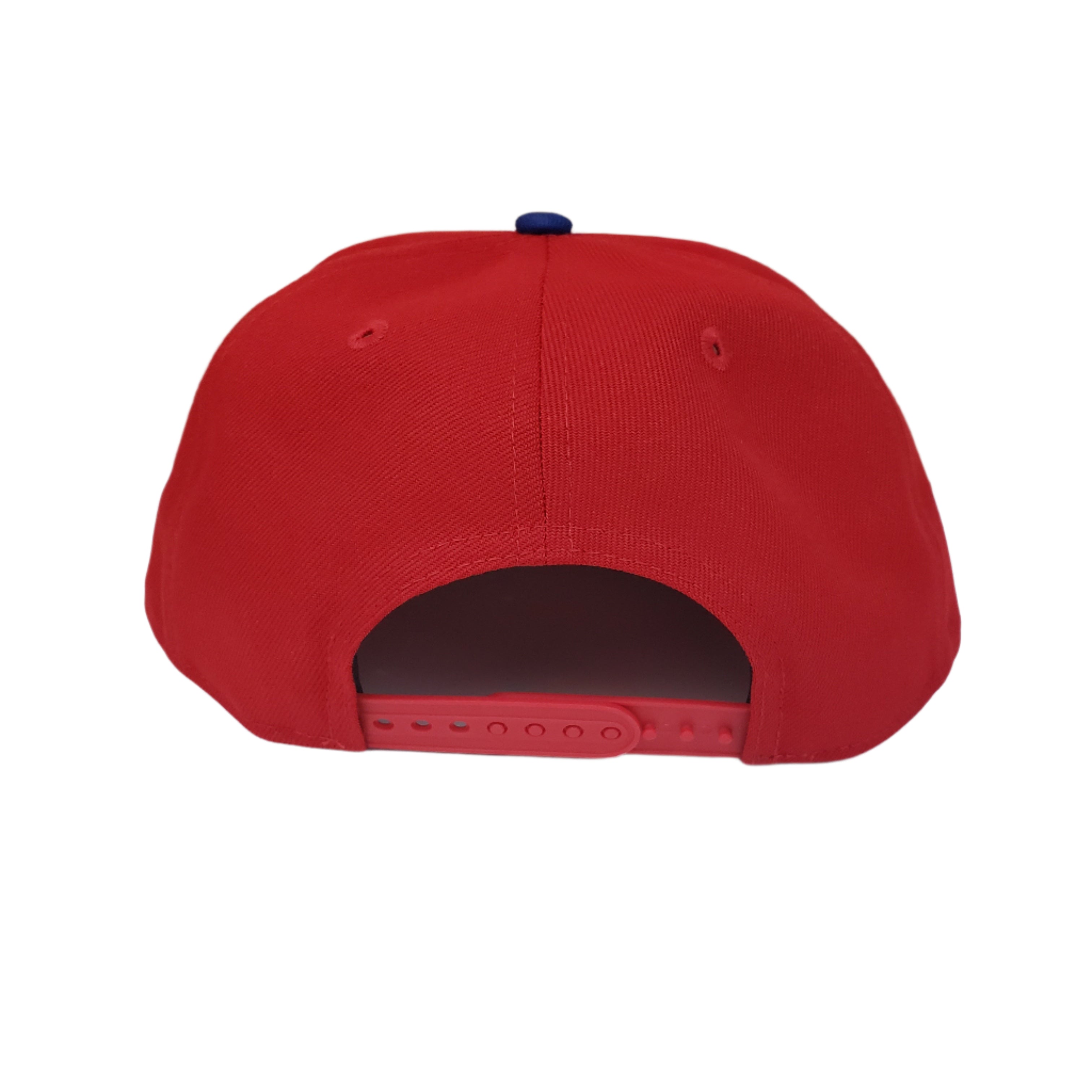 Montreal Canadiens NHL New Era Men's Tricolor 9Fifty Snapback