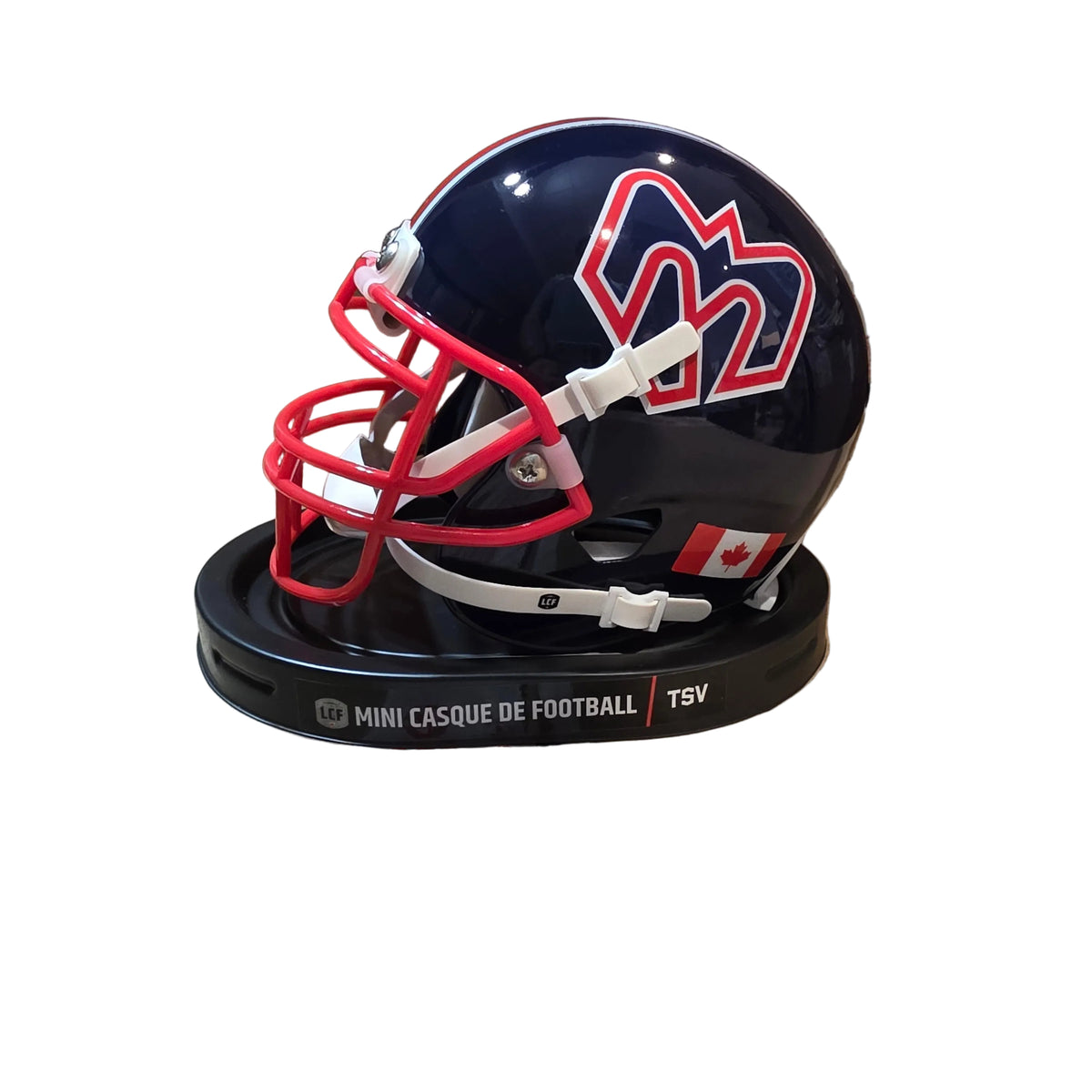 cfl mini football helmets Grey Cup Helmet – Tiger-Cats Featuring official team colors and decals this mini helmet is an ideal keepsake for any CFL fan Winnipeg Blue Bombers Riddell CFL