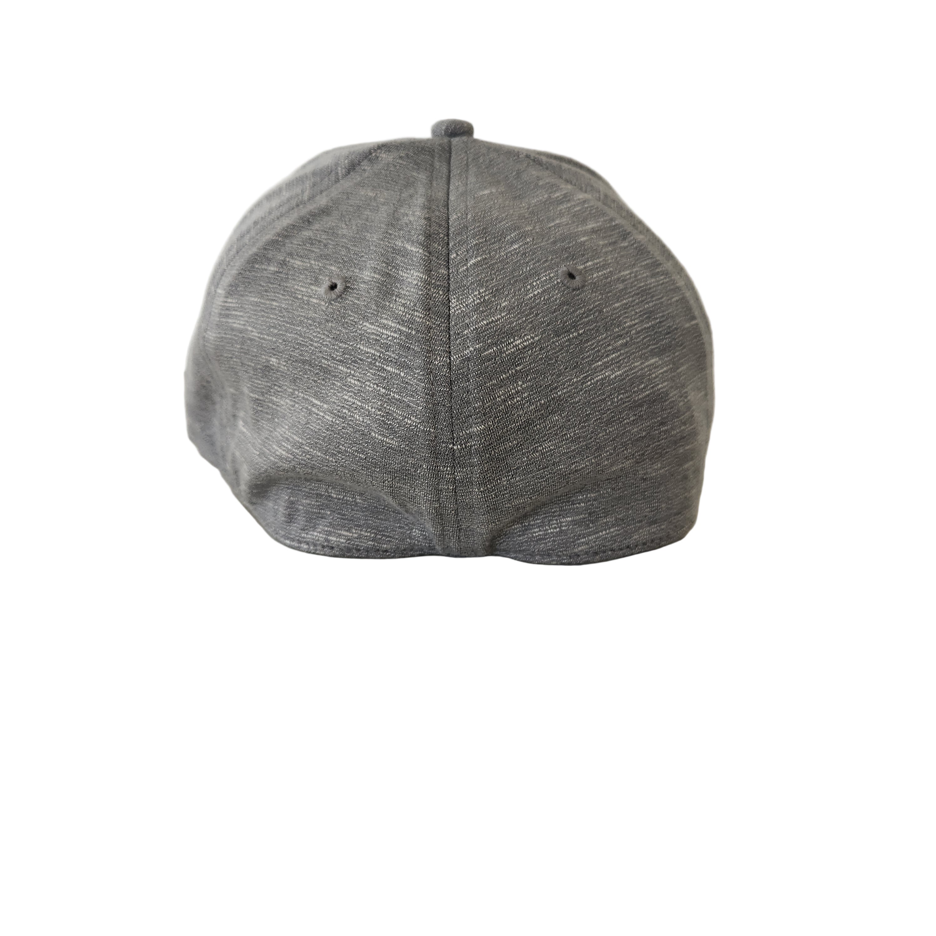 Montreal Canadiens NHL American Needle Men's Grey Slub Heathered Stretch Fit Hat