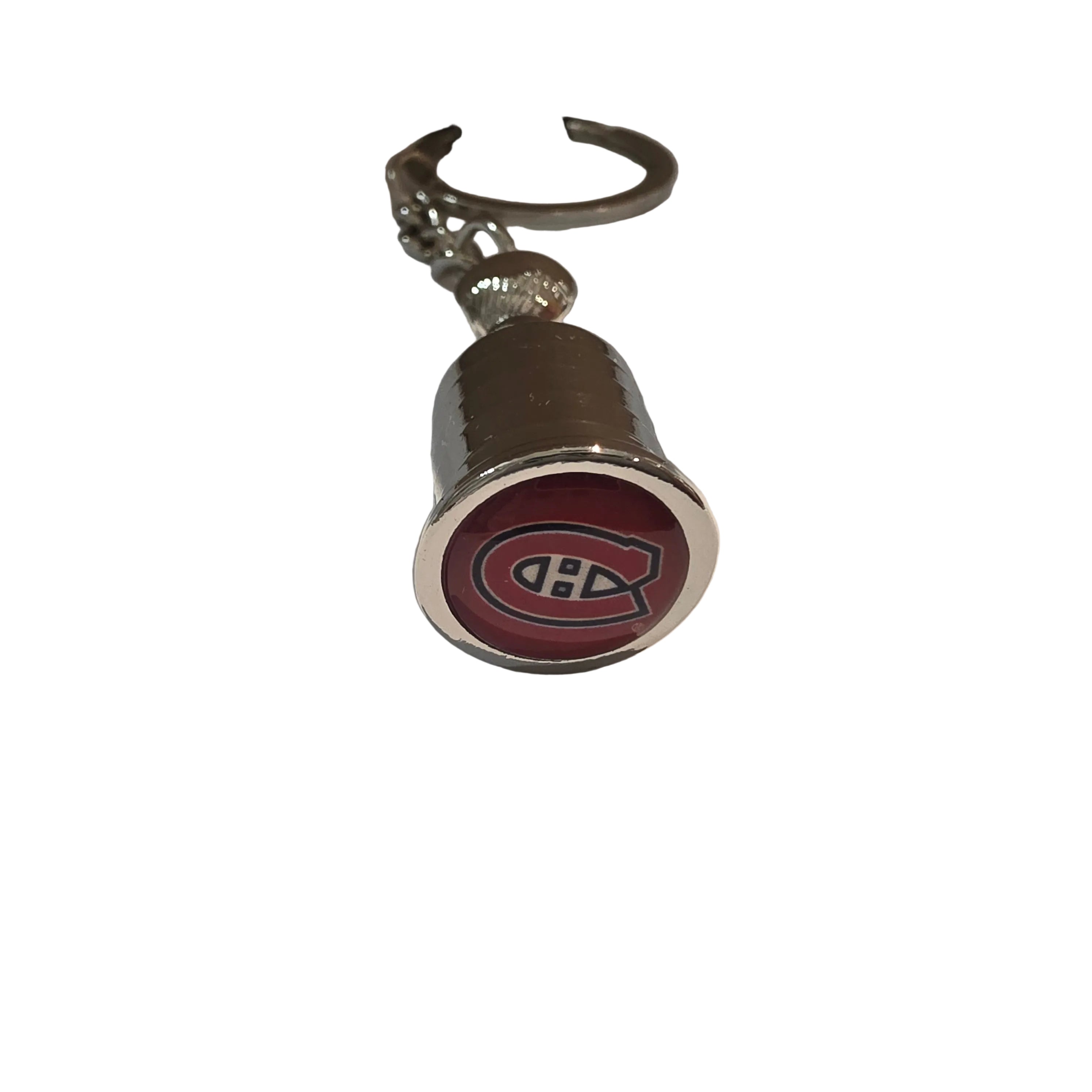 Porte-clés mini-coupe Stanley TSV des Canadiens de Montréal LNH