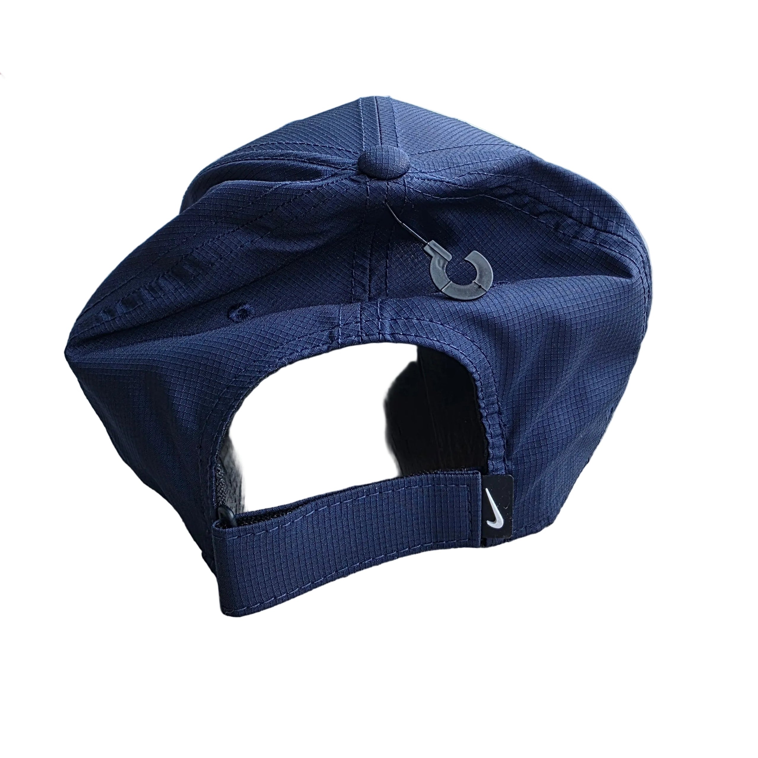 Toronto Blue Jays MLB Nike Men's College Navy Tonal Club Structured UV Poly Adjustable Hat