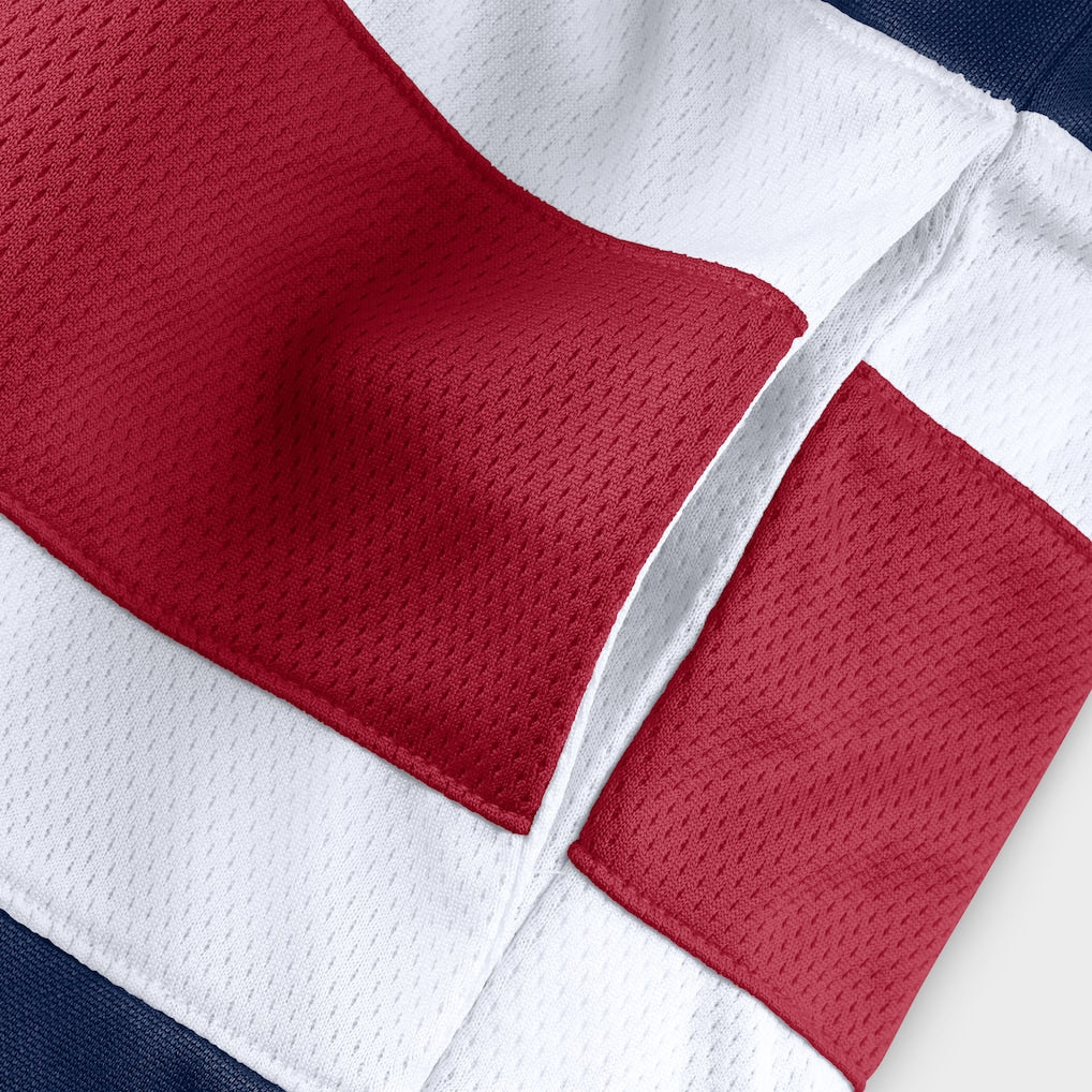 Sweat à capuche bleu marine Prime Time pour homme des Canadiens de Montréal (NHL) de marque Fanatics