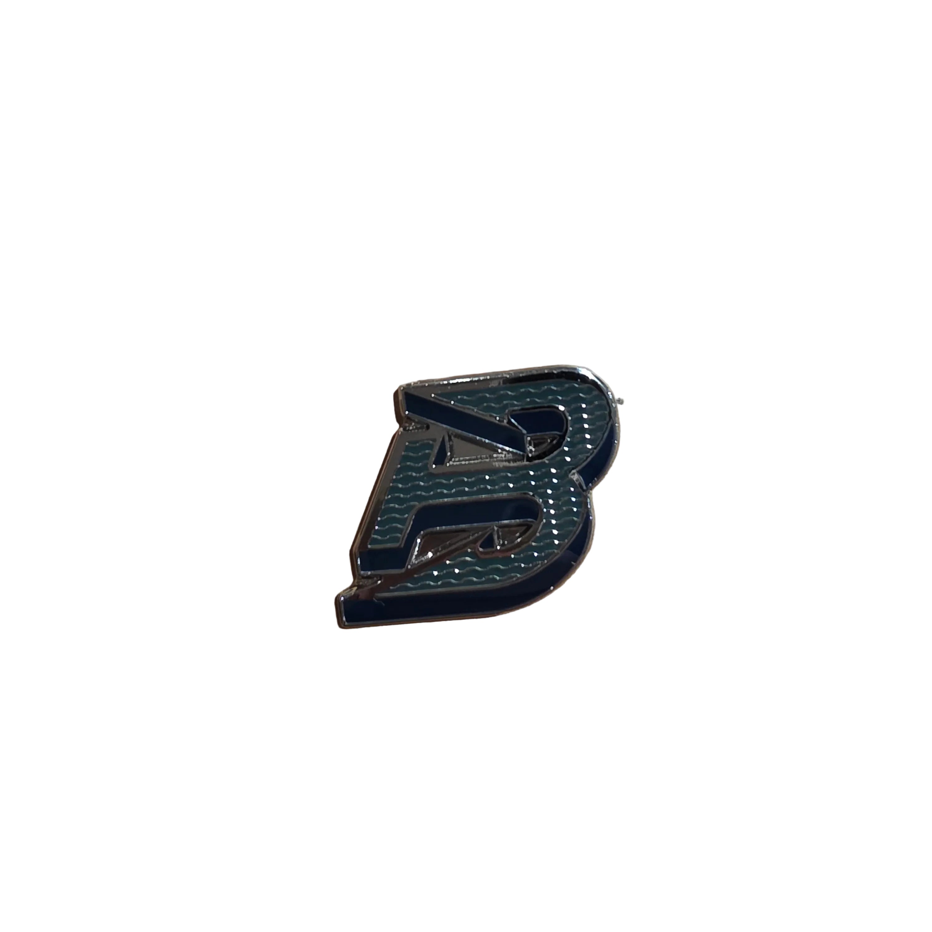 Boston Fleet PWHL TSV Logo Lapel Pin
