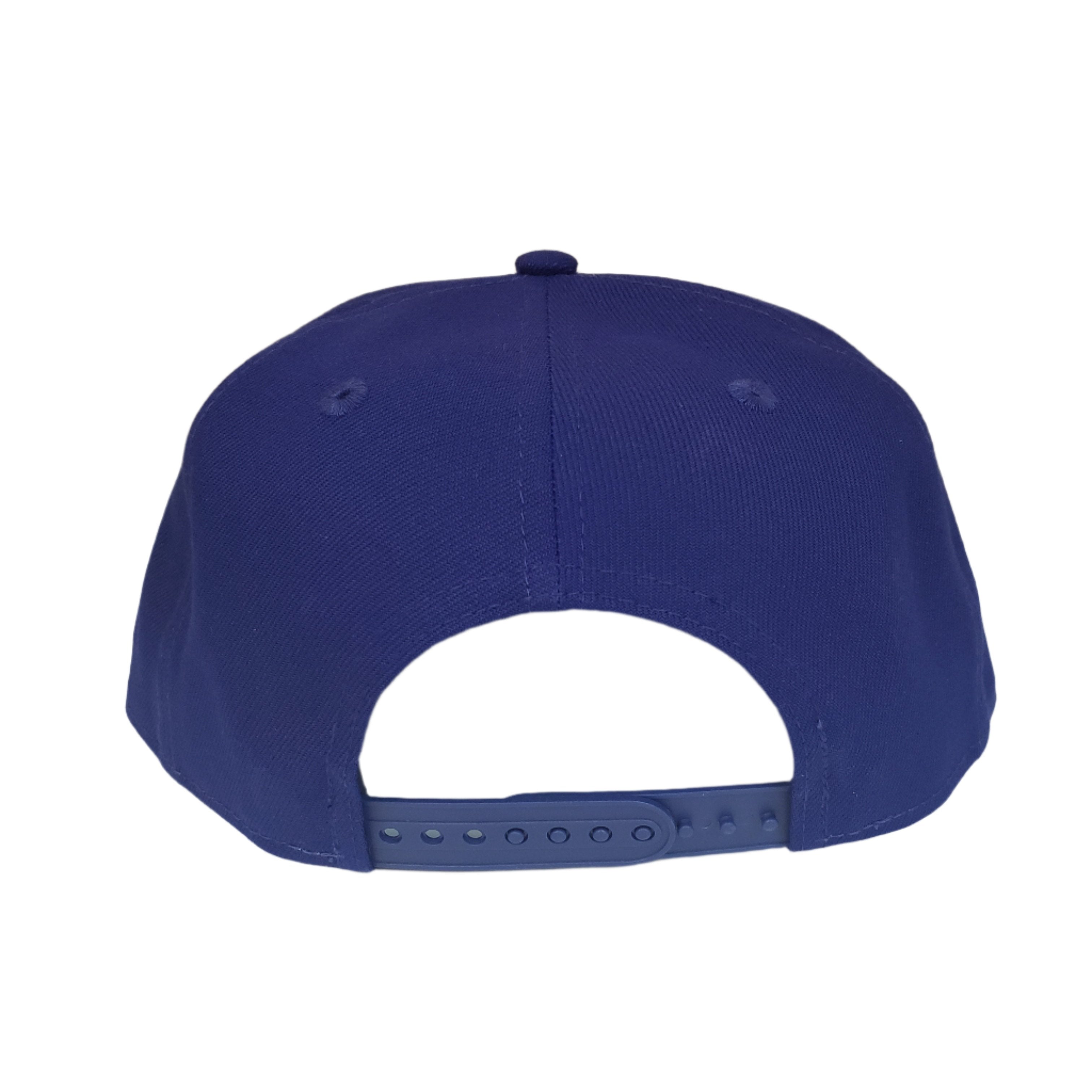 Montreal Canadiens NHL New Era Men's Royal Blue 9Fifty Basic Snapback