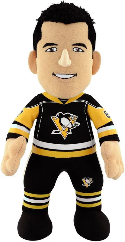 Sidney Crosby Pittsburgh Penguins NHL Bleacher Creatures 10" Plush Figure
