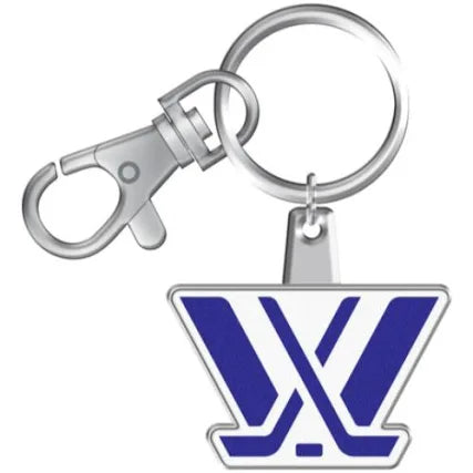 Porte-clés avec logo de l'équipe PWHL TSV