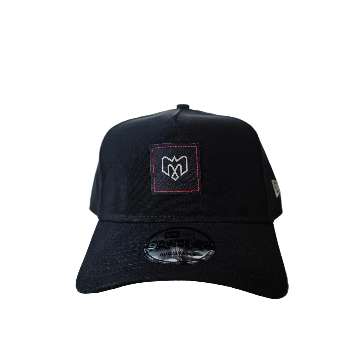 Montreal Alouettes CFL New Era Men's Black 9Forty A-Frame 2026 Off The Clock Snapback Hat