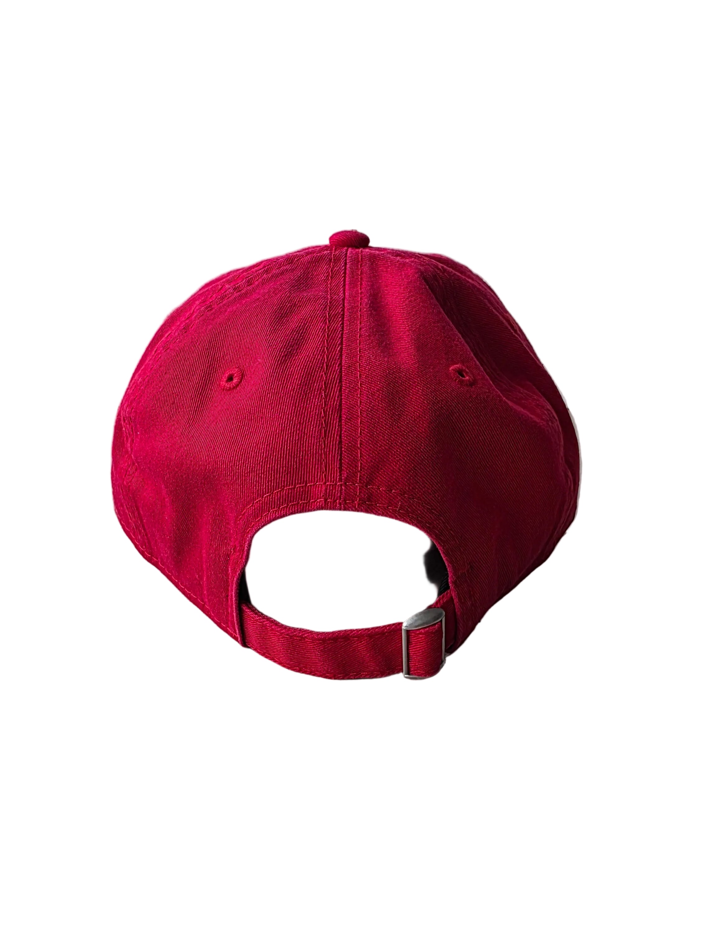 Montreal Canadiens NHL New Era Men's Scarlet 9Twenty Core Classic 1910 Logo Adjustable Hat