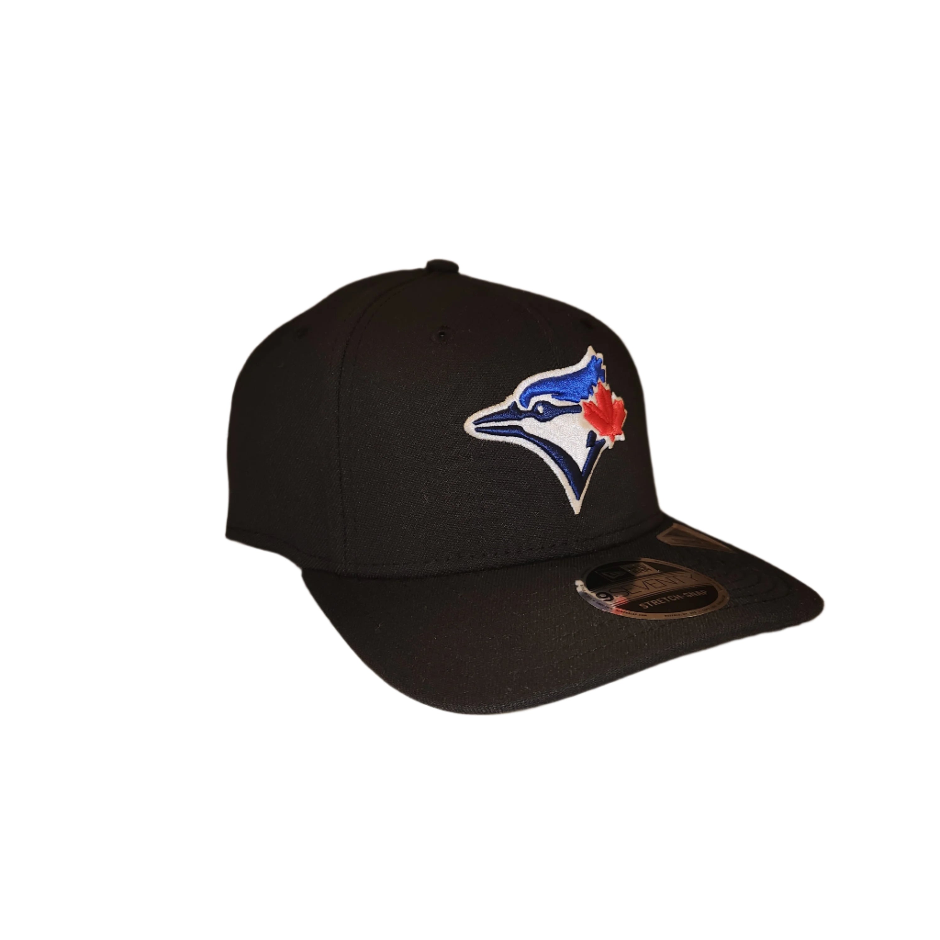 Casquette Snapback 9Seventy noire pour homme des Blue Jays de Toronto MLB New Era