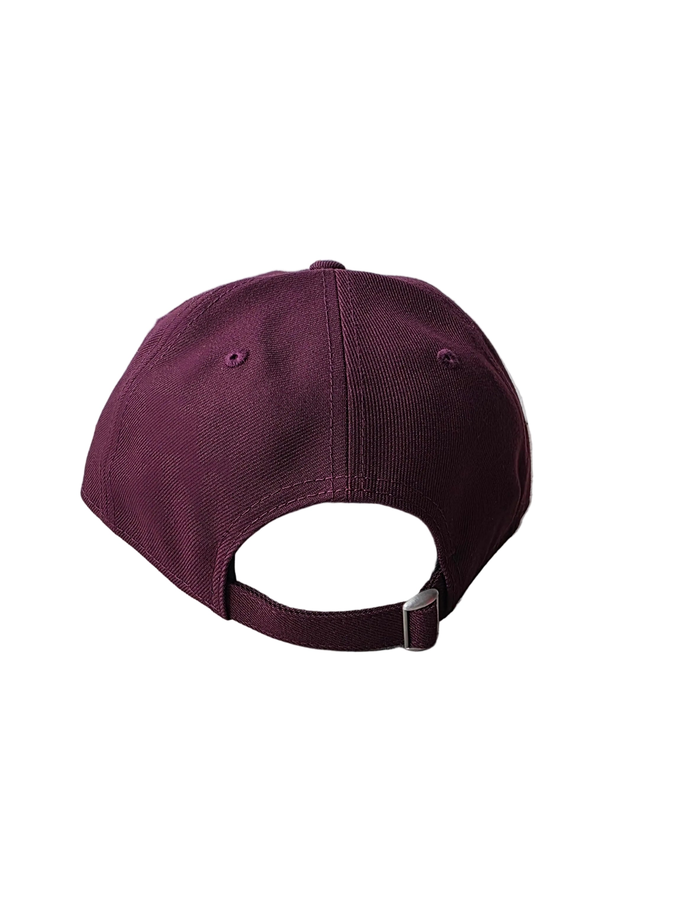 Montreal Canadiens NHL New Era Men's Maroon 9Twenty Core Classic 1910 Logo Adjustable Hat