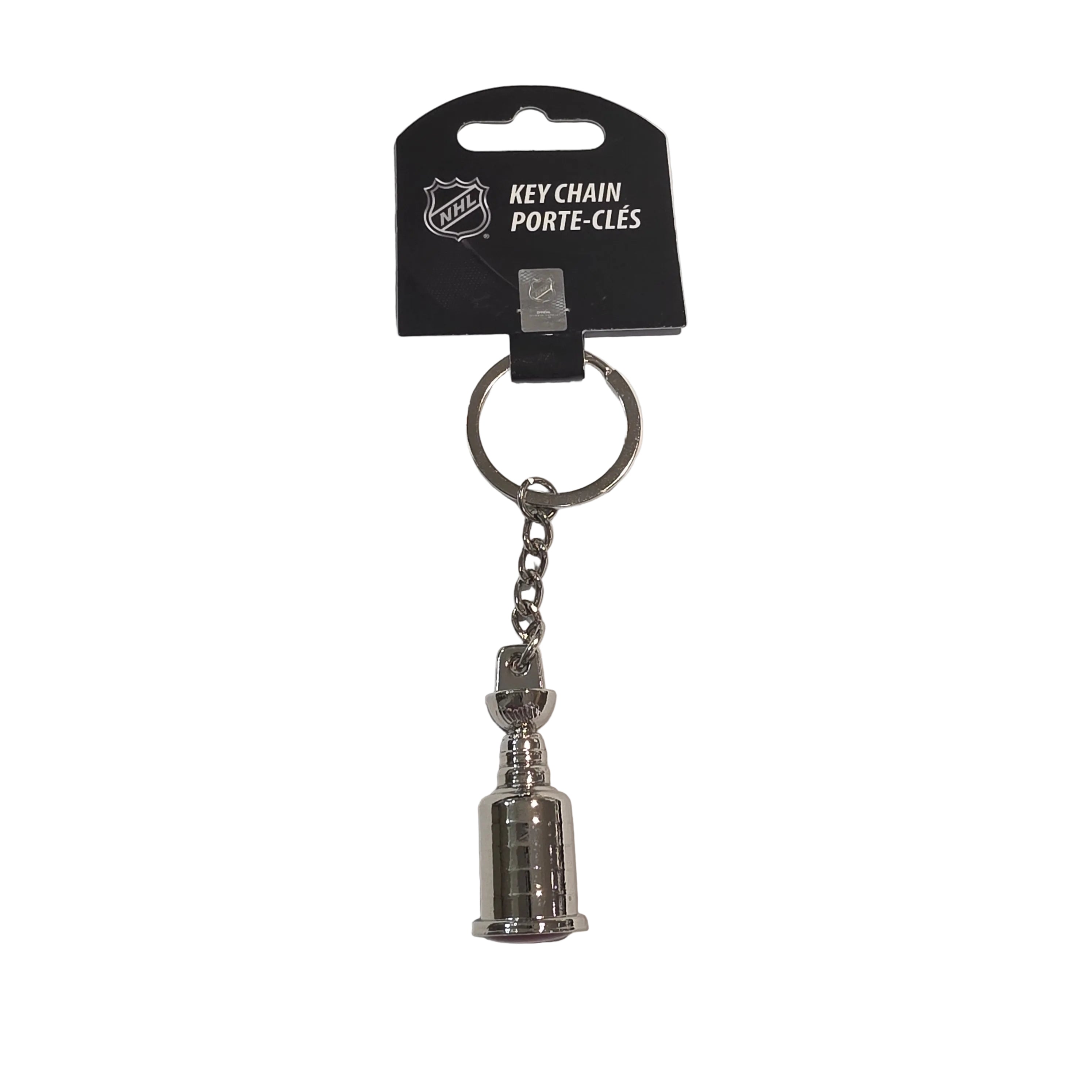 Porte-clés mini-coupe Stanley TSV des Canadiens de Montréal LNH