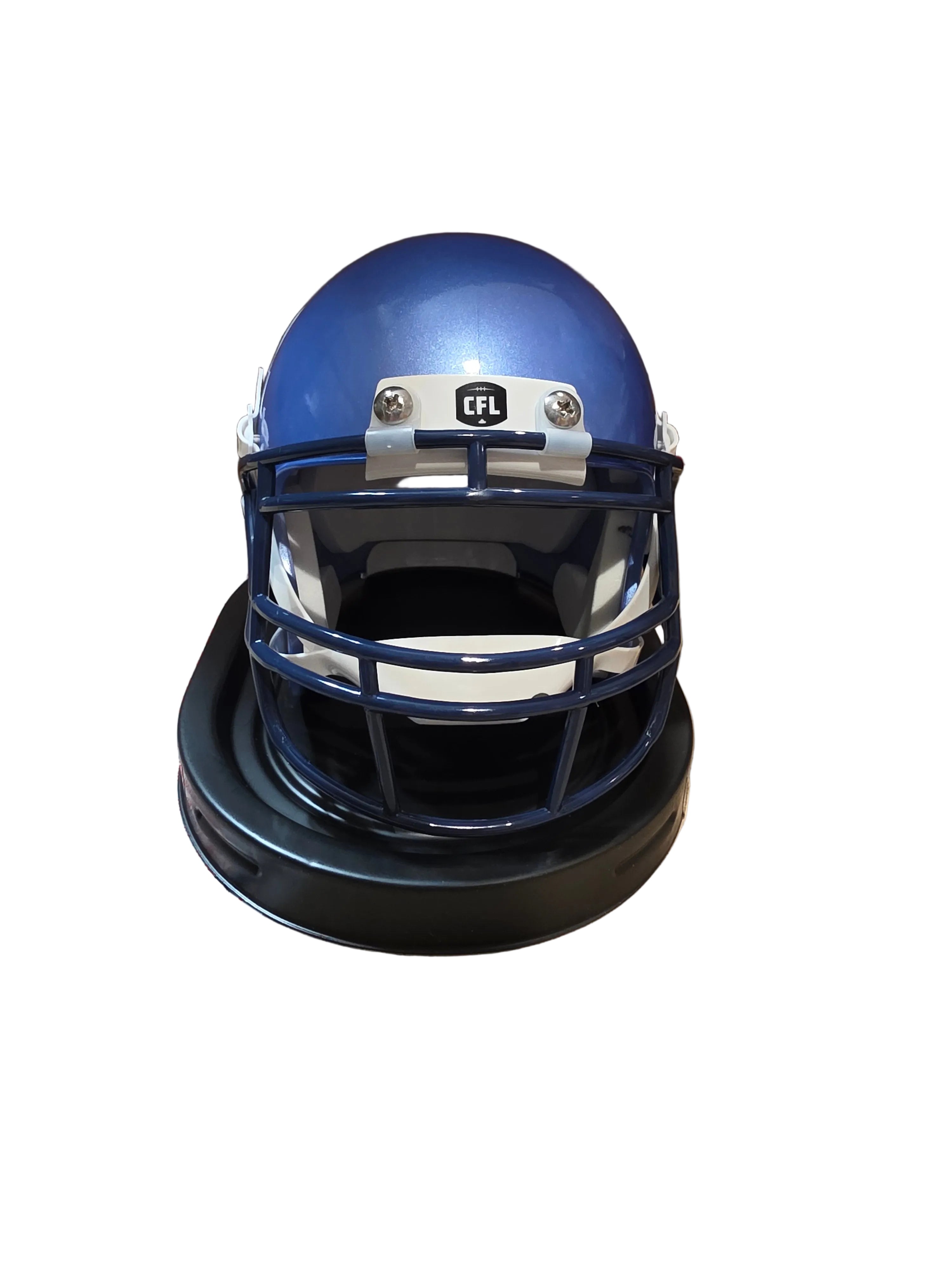 Toronto Argonauts CFL TSV Mini Replica Football Helmet 5"