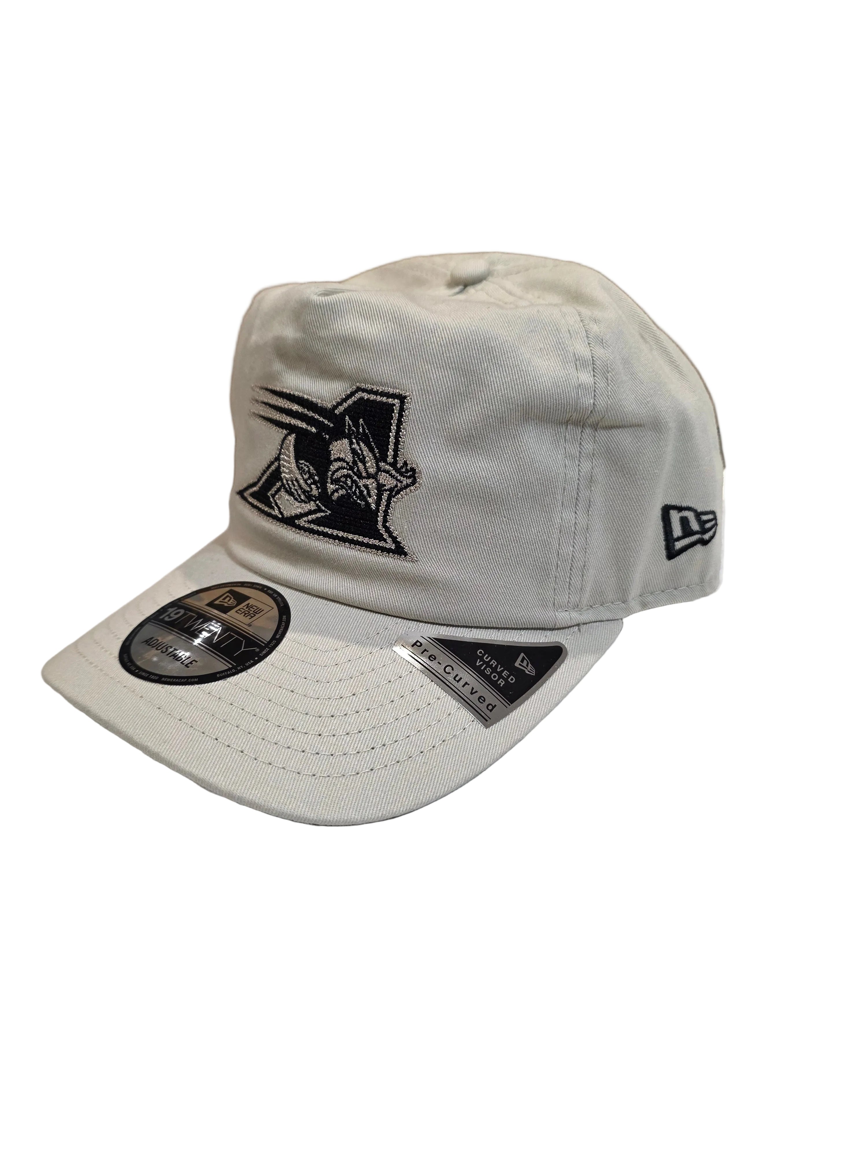 Montreal Alouettes CFL New Era Men's Beige 19Twenty 2026 Turf Traditions Snapback