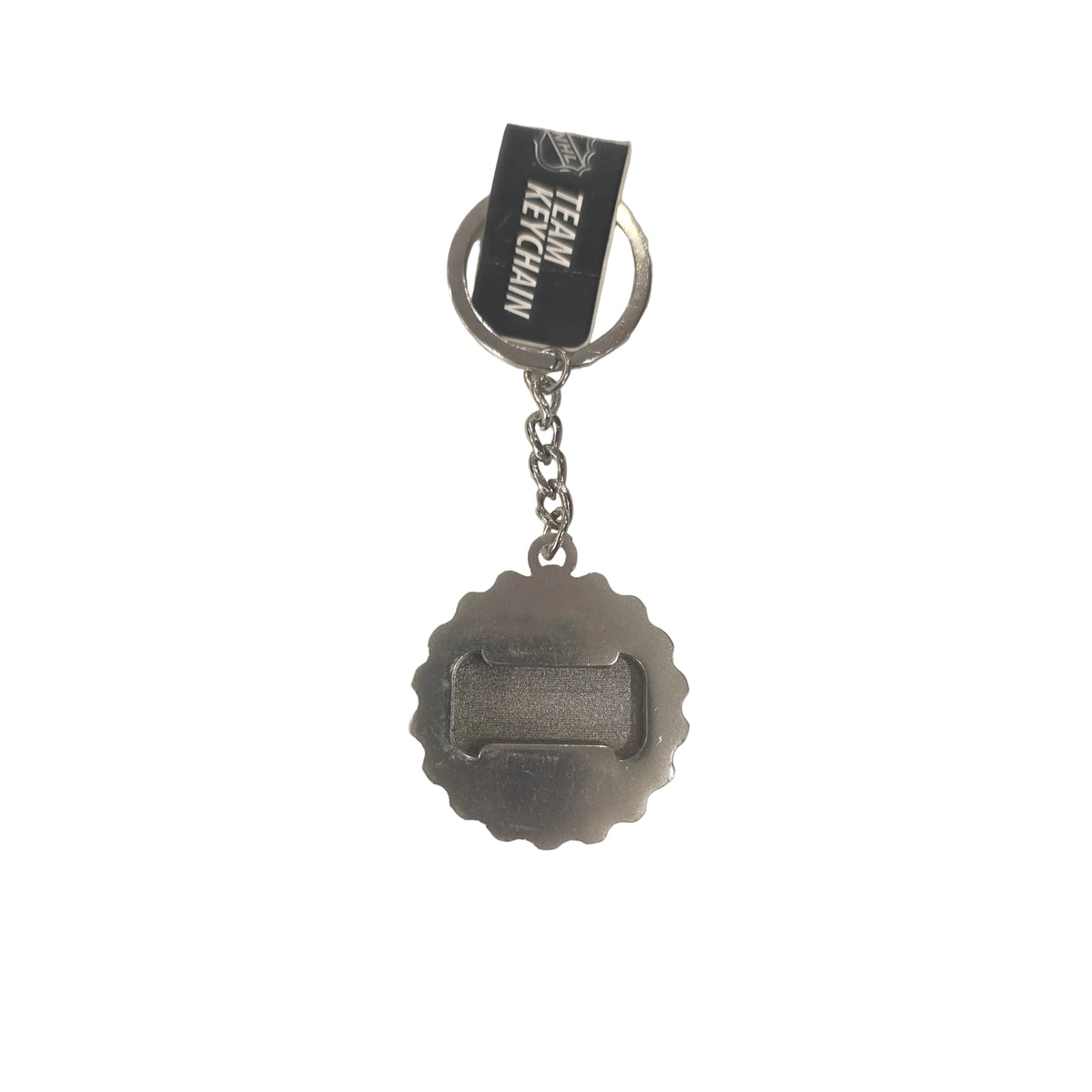 Montreal Canadiens NHL FOCO Bottle Cap Keychain