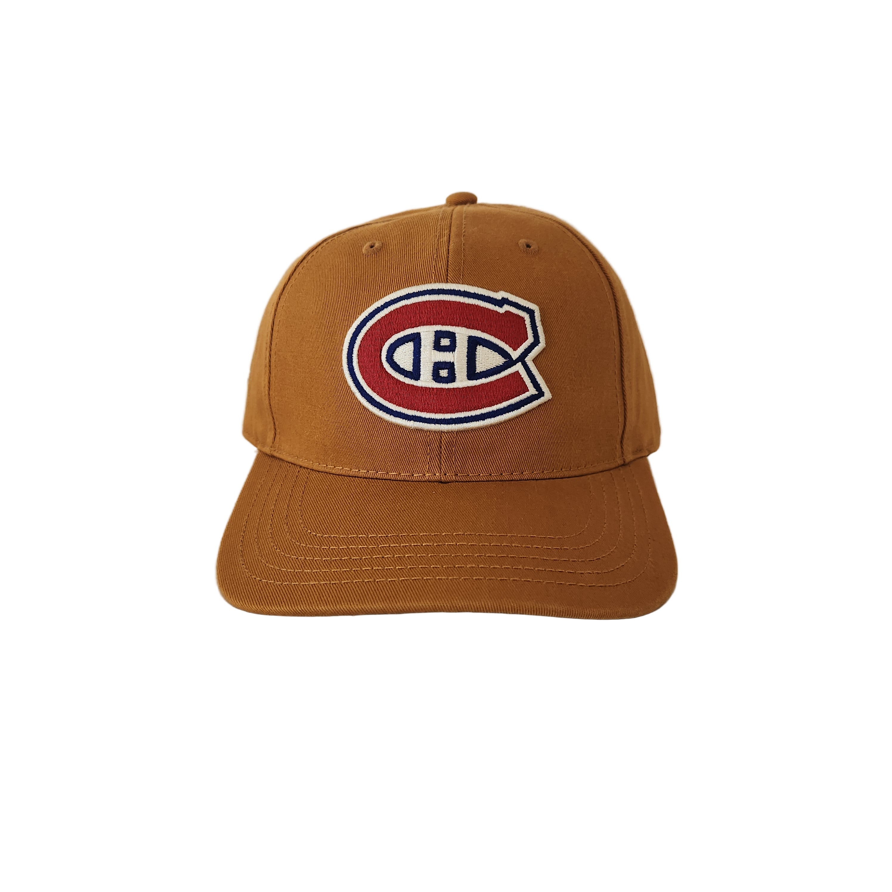 Montreal Canadiens NHL American Needle Men's Hazel Hepcat Adjustable Hat