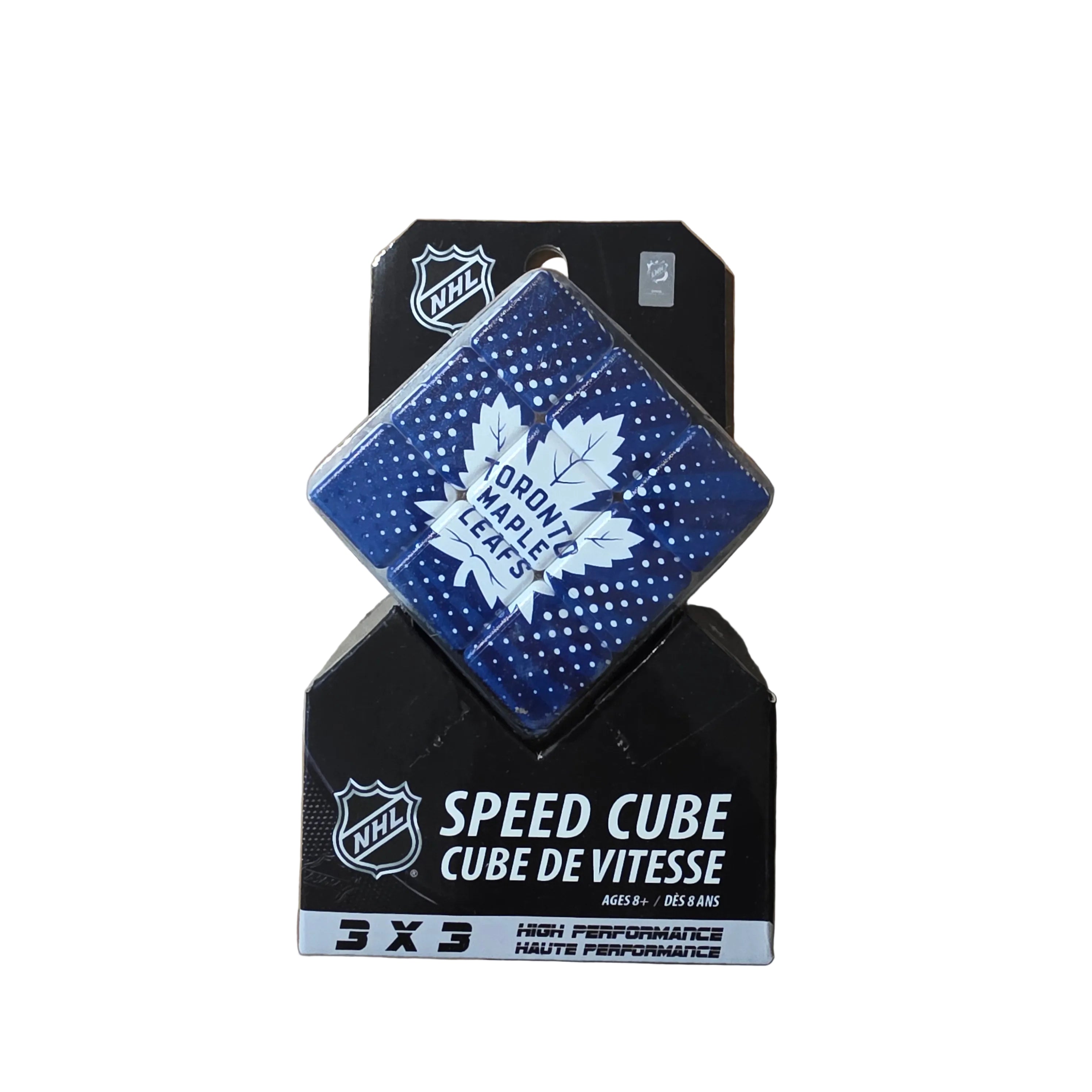 Cube de vitesse Party Animal des Maple Leafs de Toronto (NHL)