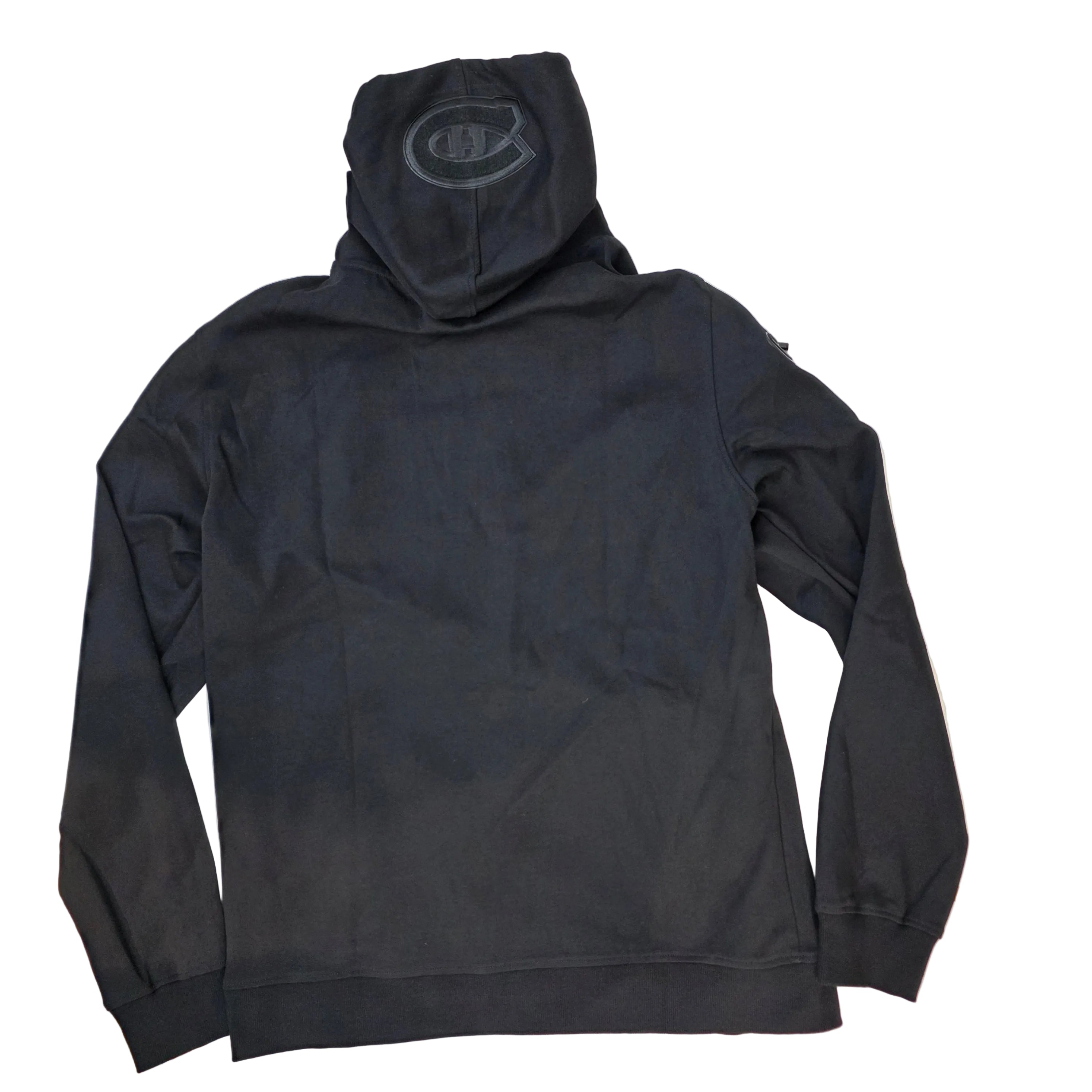 Sweat à capuche classique noir pour homme des Canadiens de Montréal (NHL Pro Standard)