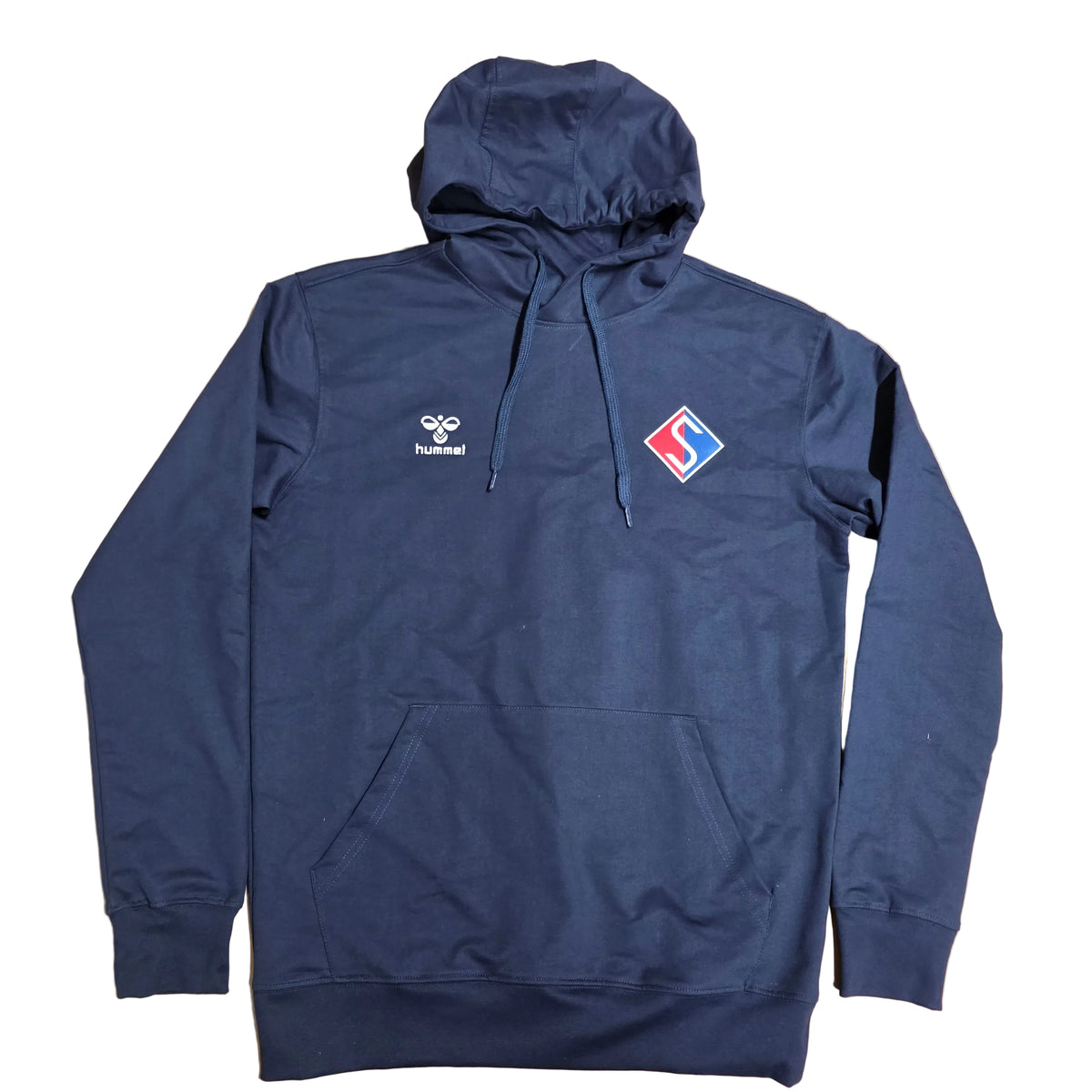 FC Supra CPL Hummel Men's Navy GO 2.0 Hoodie
