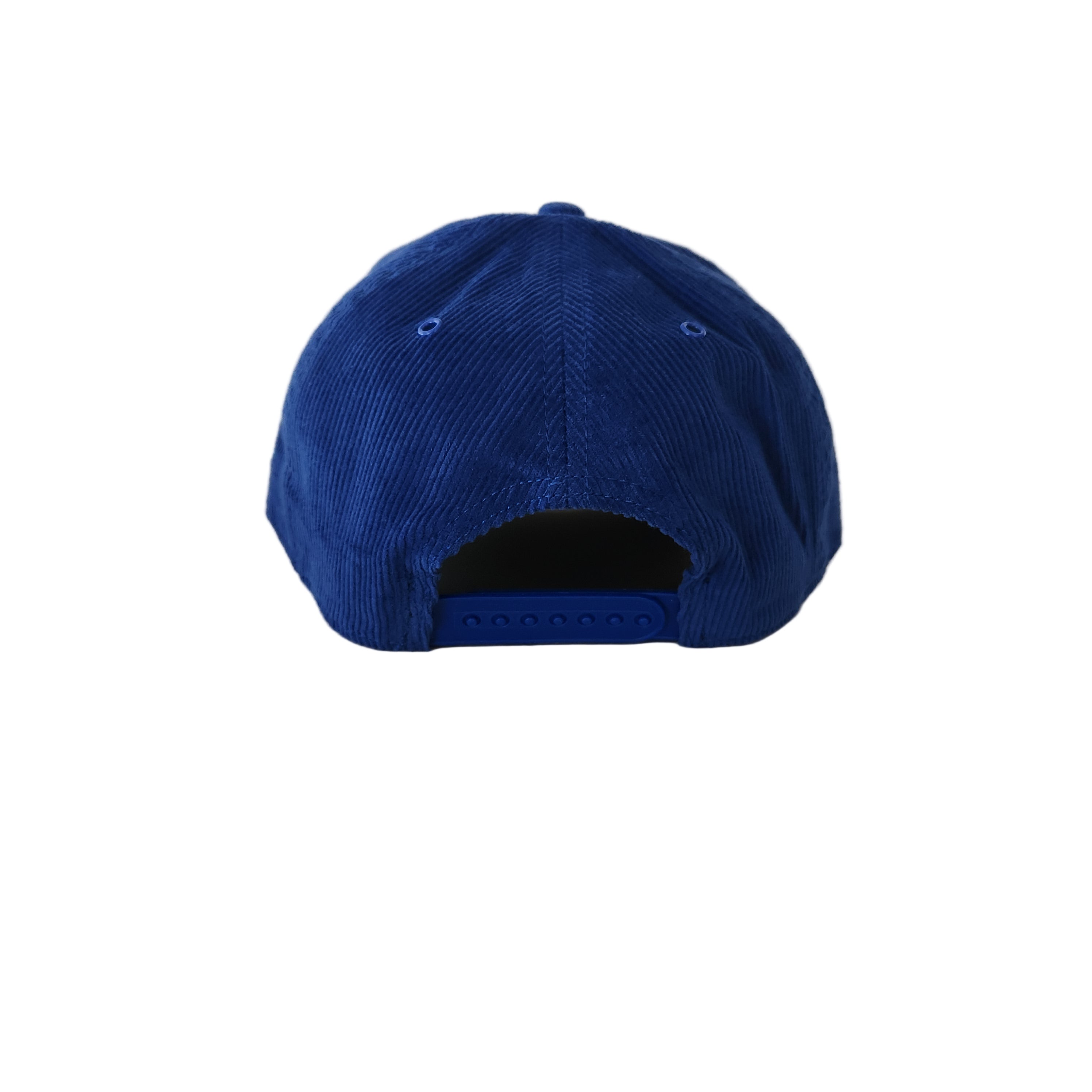Casquette snapback Valin en velours côtelé royal pour homme des Maple Leafs de Toronto (NHL) - American Needle