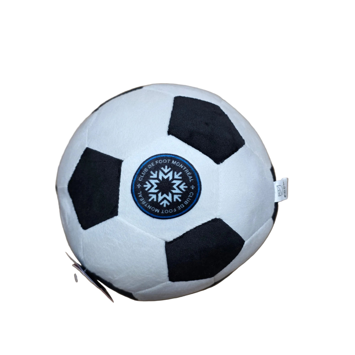CF Montreal Impact MLS FOCO Plush Soccer Ball