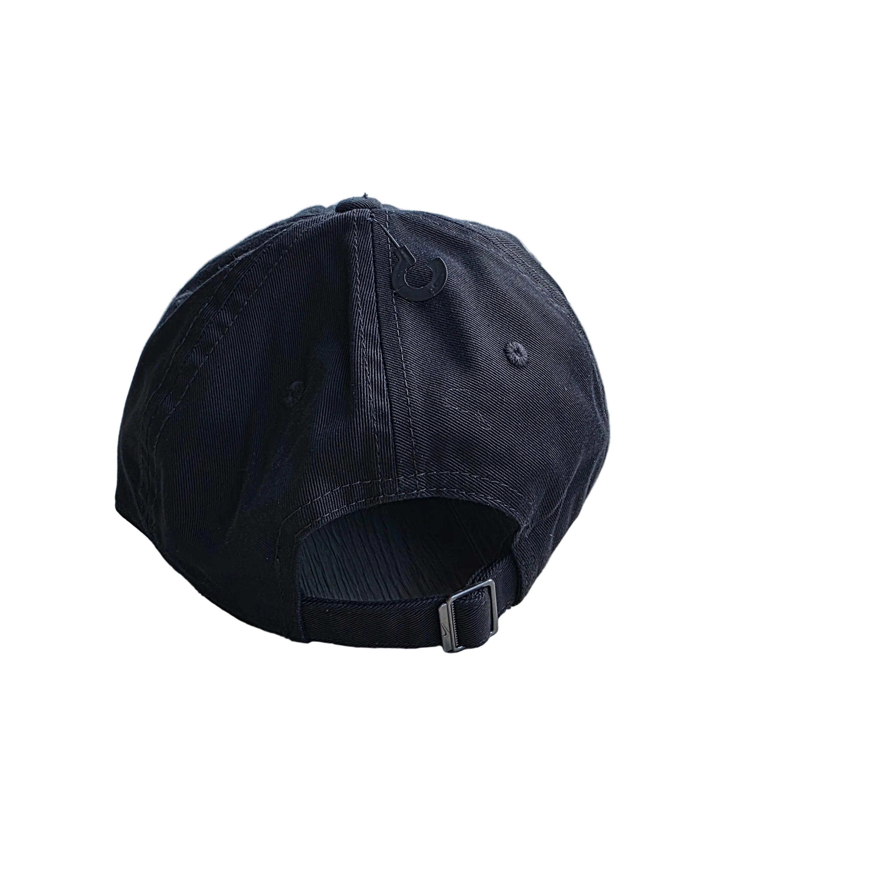 Toronto Blue Jays MLB Nike Men's Black Tonal Club Adjustable Hat