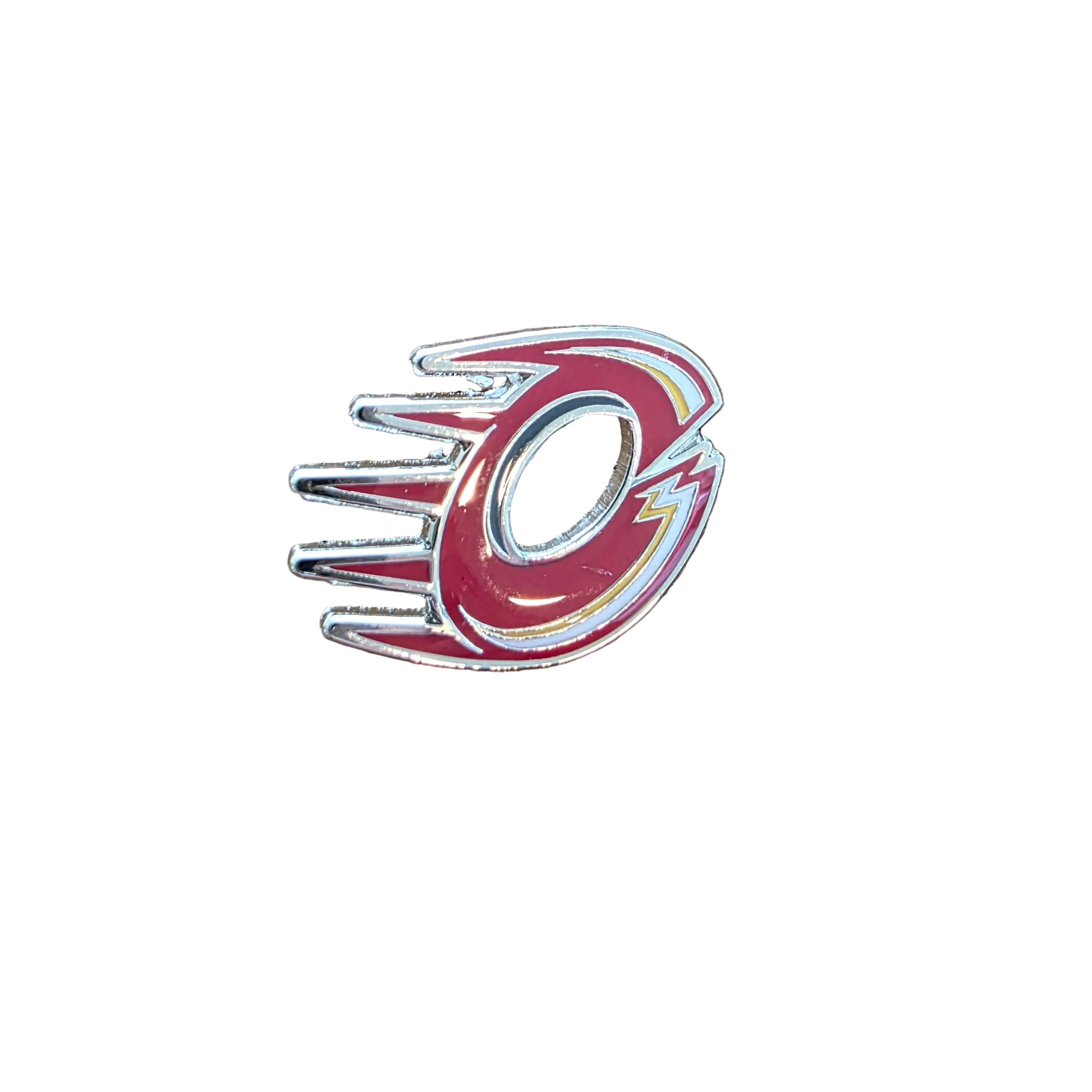 Ottawa Charge PWHL TSV Logo Lapel Pin