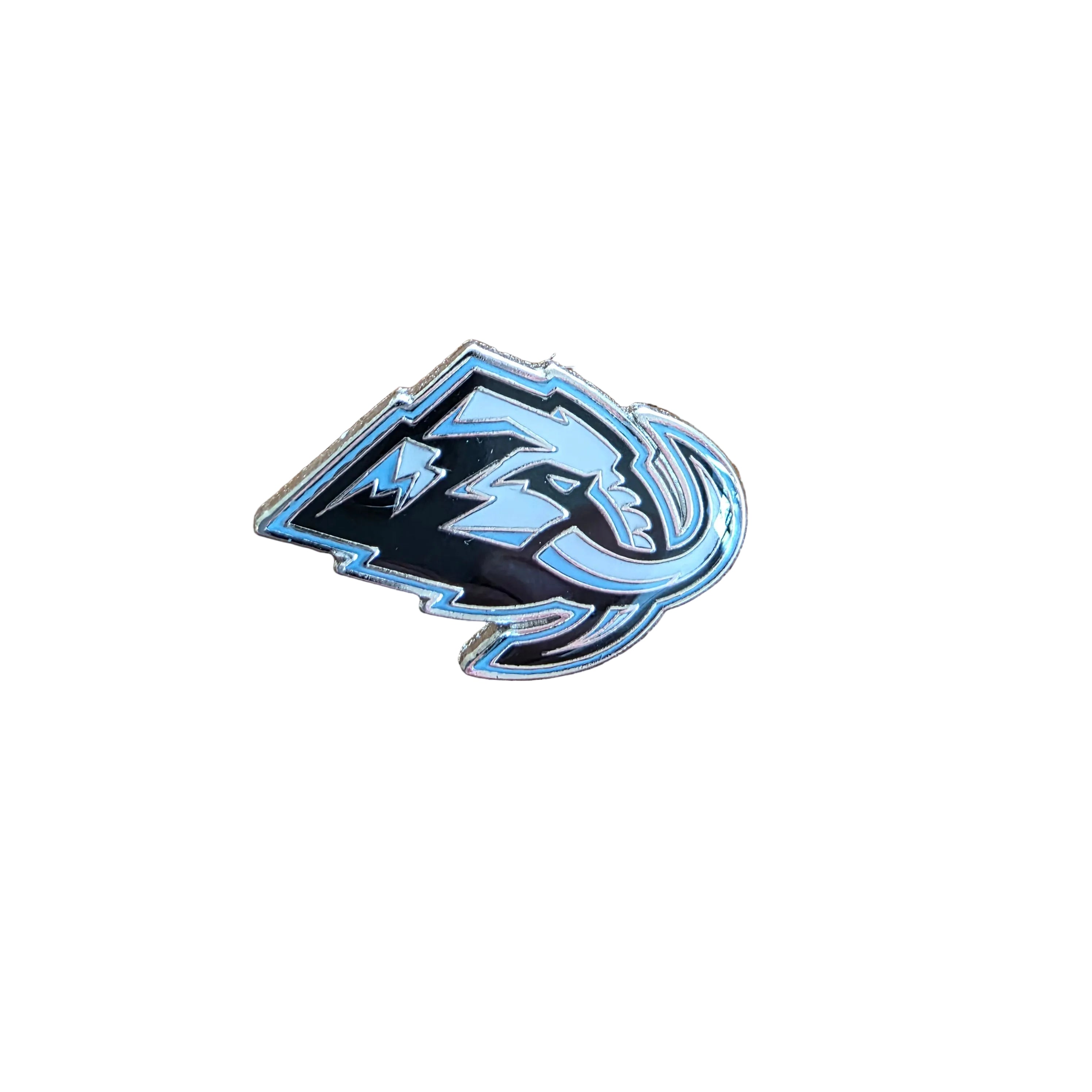 Utah Mammoth NHL TSV Team Logo Lapel Pin
