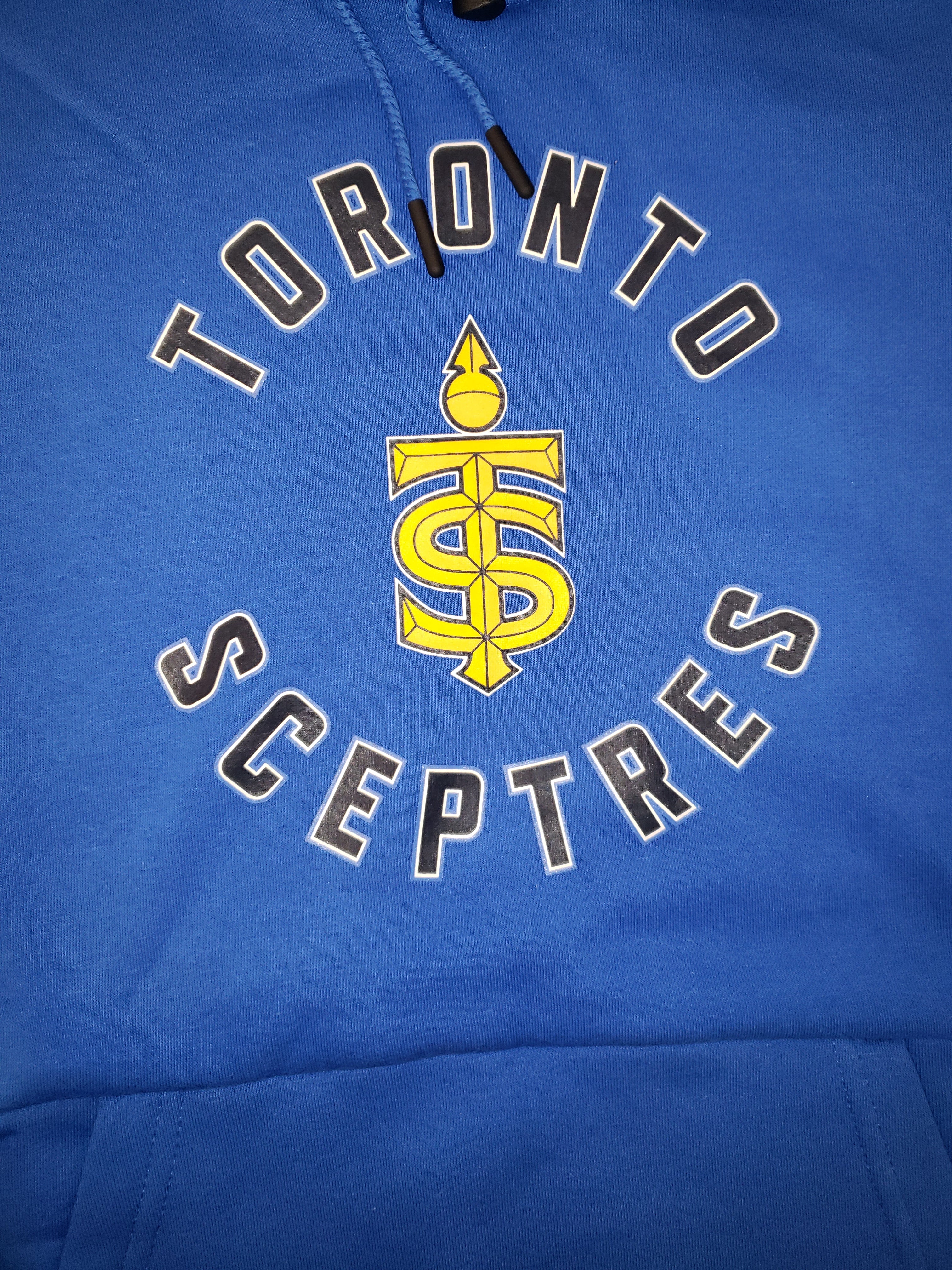 Toronto Sceptres PWHL Bauer Unisex Royal Blue Ultimate Pullover Hoodie