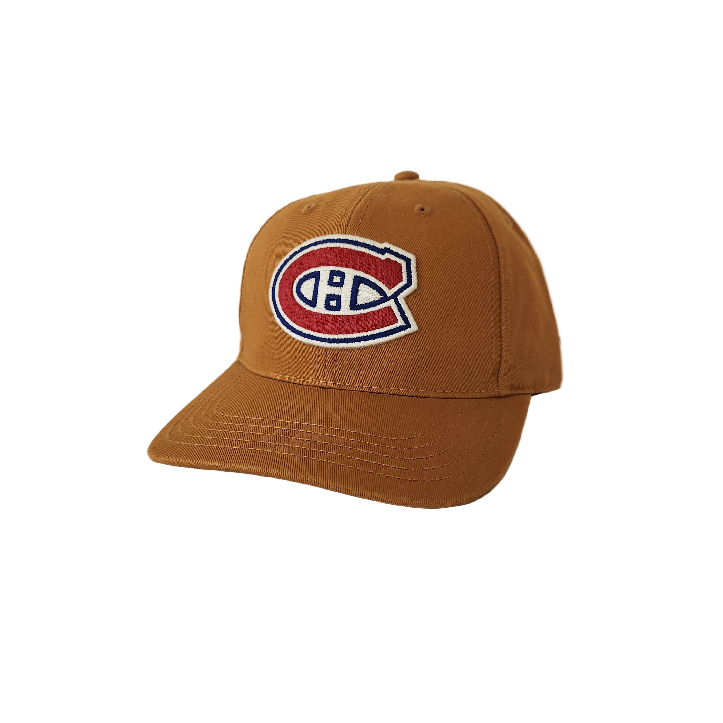 Montreal Canadiens NHL American Needle Men's Hazel Hepcat Adjustable Hat