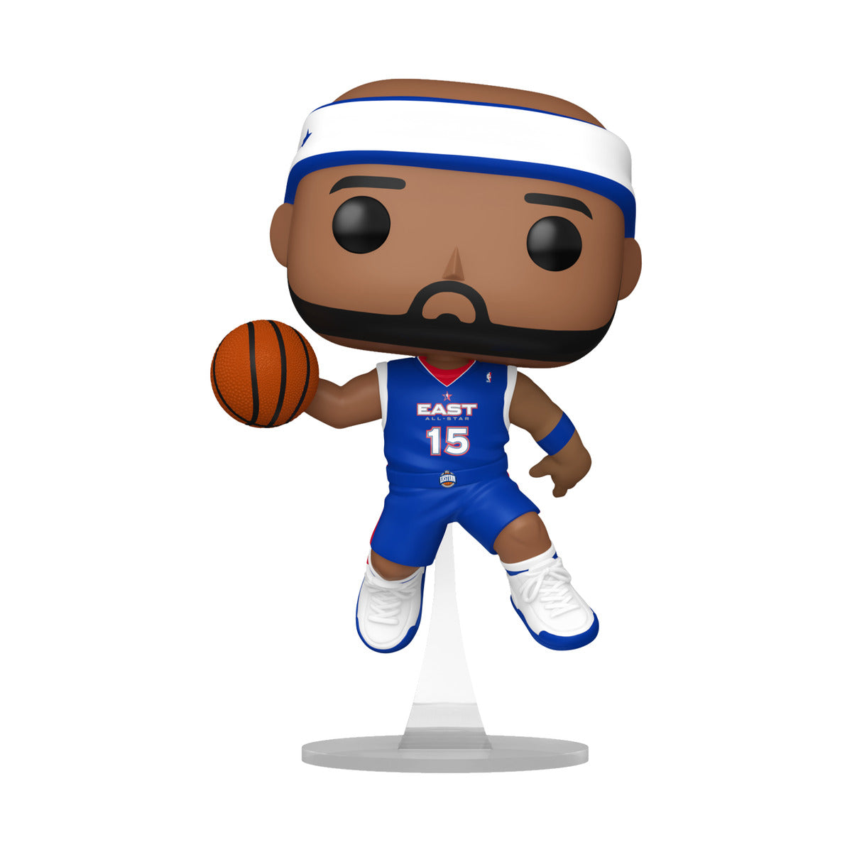 Vince Carter NBA Funko POP Legends 2005 All Star Uniform Vinyl Figure