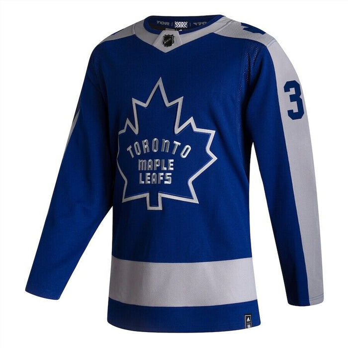 Mitch Marner Toronto Maple Leafs Adidas Primegreen Authentic NHL Hockey Jersey - Third Alternate / S/46