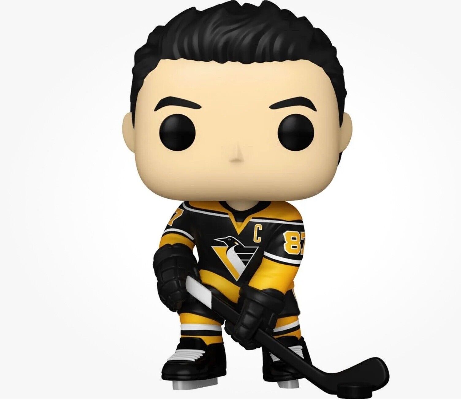 Sidney Crosby Pittsburgh Penguins NHL Funko POP Reverse Retro Uniform Vinyl Figure