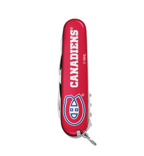 Montreal Canadiens NHL TSV Classic Pocket Multi Tool