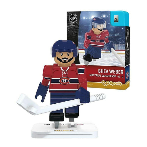 Shea Weber Montreal Canadiens NHL OYO Sports Figure