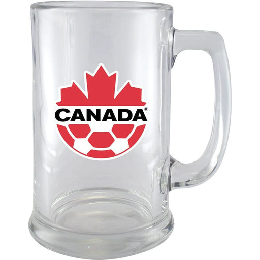 Soccer Canada TSV 15oz Glass Sport Mug