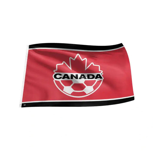 Soccer Canada TSV 3'x5' Team Flag