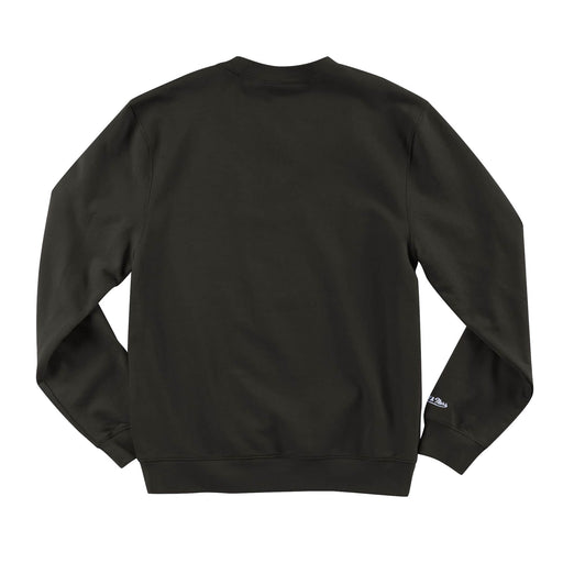 Space Jam 2 Mitchell & Ness Men's Black Squad Crew Tailored Fit Sweatshirt