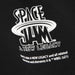 Space Jam 2 Mitchell & Ness Men's Black Tune Squad Shadow Hoodie