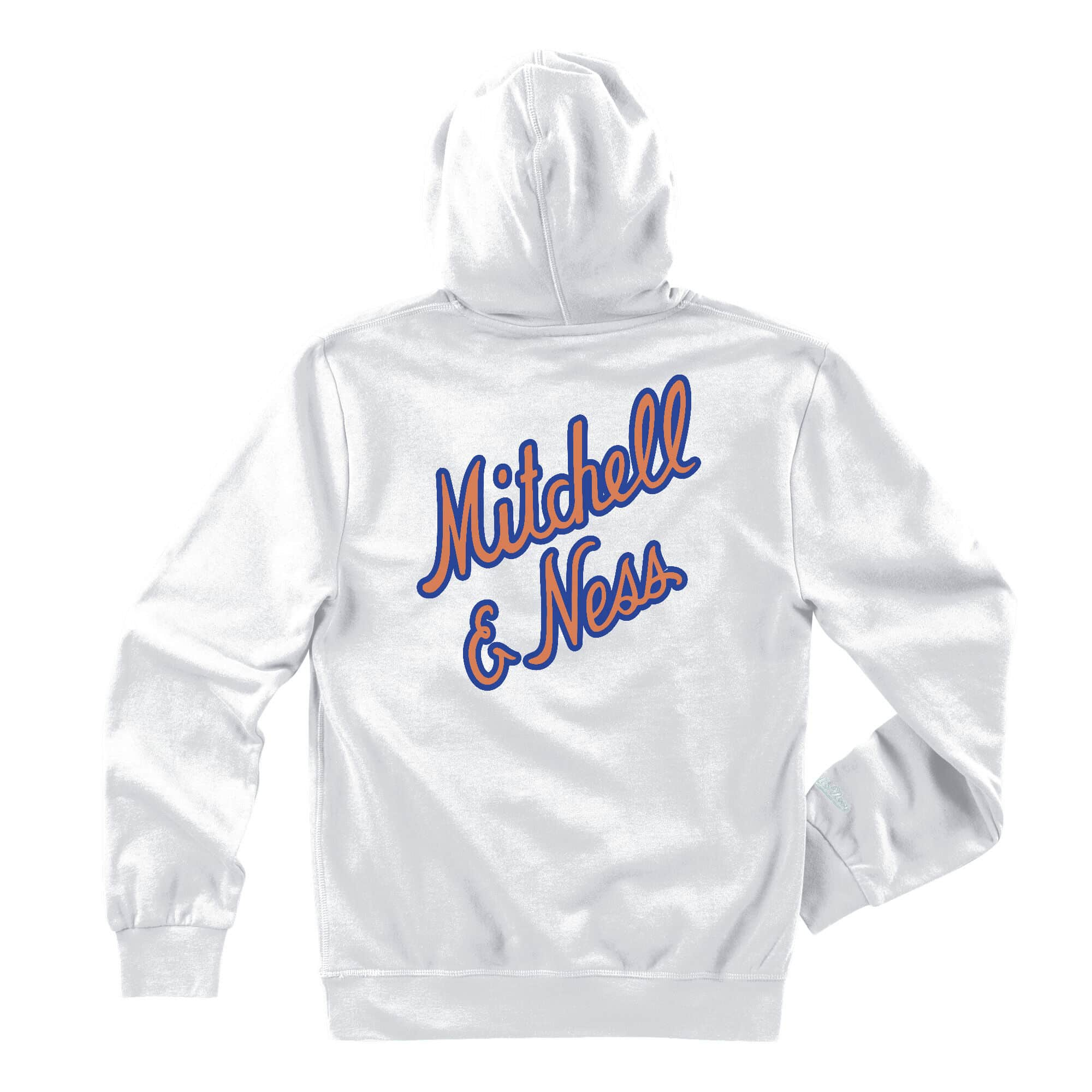 Space Jam 2 Mitchell & Ness Men's White Tune Squad Hoodie