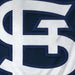 St. Louis Cardinals MLB Bulletin Men's Navy Express Twill Logo Hoodie