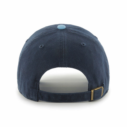 Toronto Blue Jays MLB 47 Brand Men's Blue Two Tone Clean Up Adjustable Hat