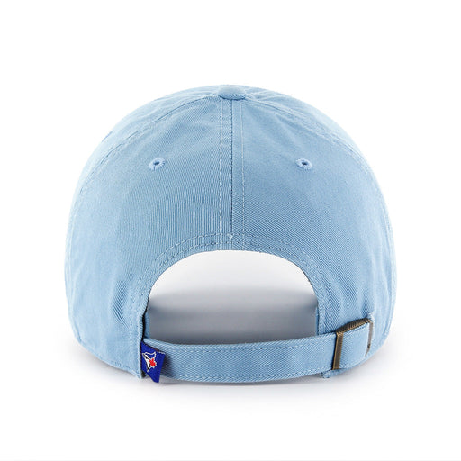 Toronto Blue Jays MLB 47 Brand Men's Light Blue Clean Up Adjustable Hat