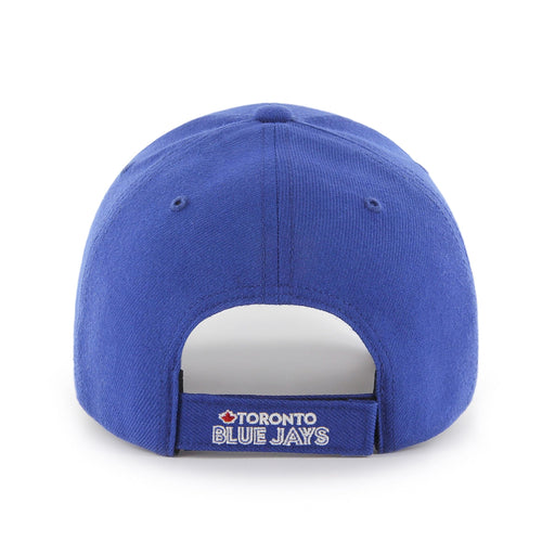 Toronto Blue Jays MLB 47 Brand Men's Royal MVP Adjustable Hat