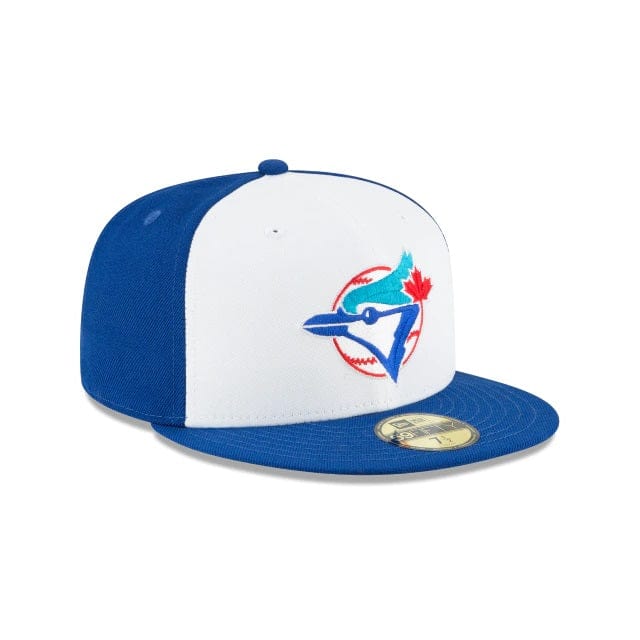 Toronto Blue Jays MLB New Era Men's 59Fifty 1989 Cooperstown Fitted Hat