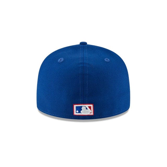 Toronto Blue Jays MLB New Era Men's 59Fifty 1989 Cooperstown Fitted Hat